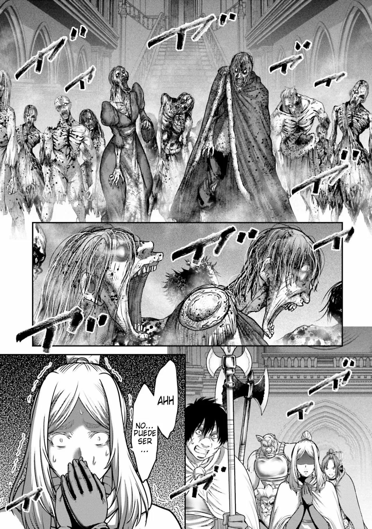 Read Buta No Fukushuu ES Manga Online