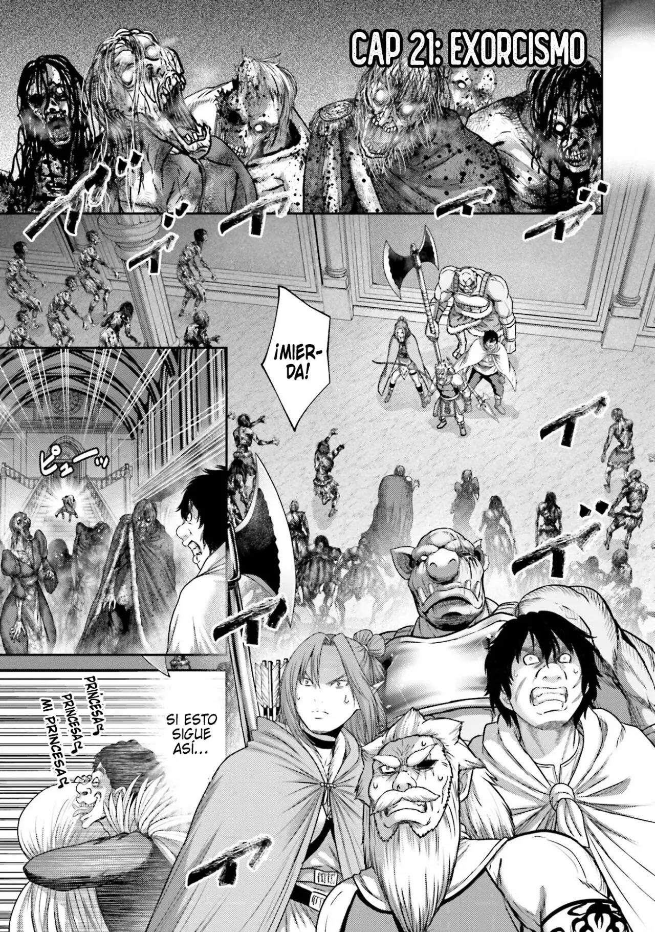 Read Buta No Fukushuu ES Manga Online