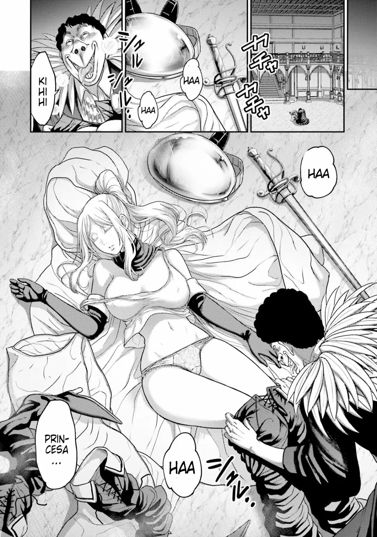 Read Buta No Fukushuu ES Manga Online