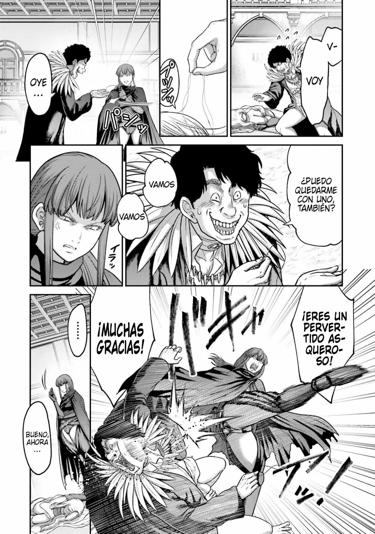 Read Buta No Fukushuu ES Manga Online