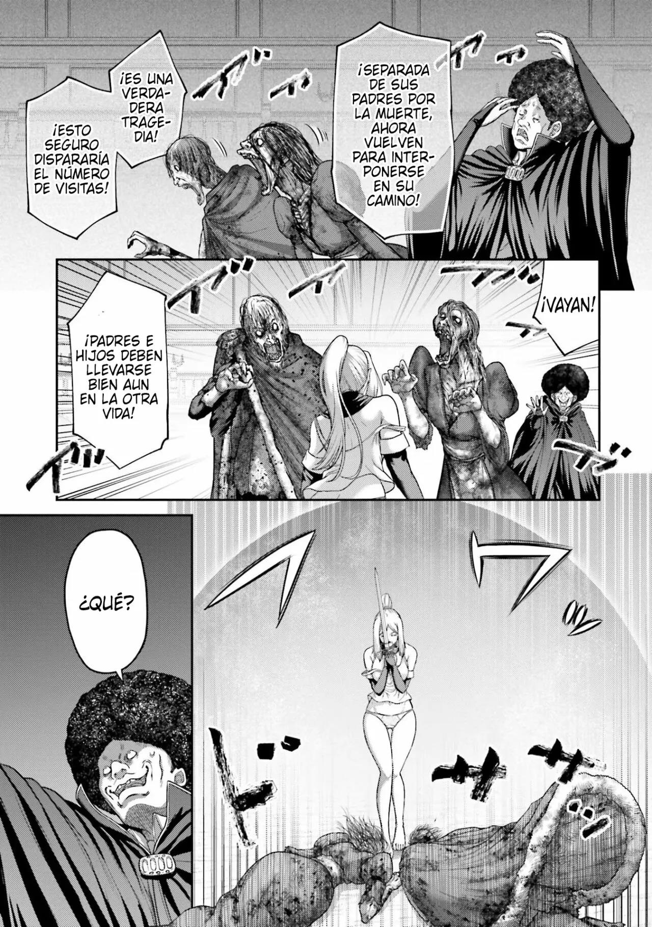 Read Buta No Fukushuu ES Manga Online