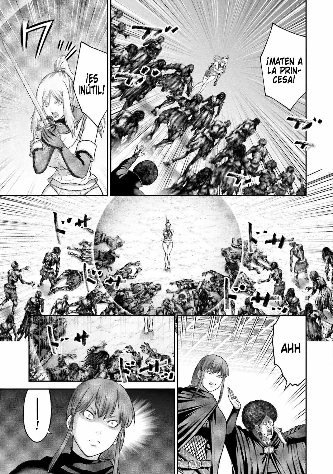 Read Buta No Fukushuu ES Manga Online