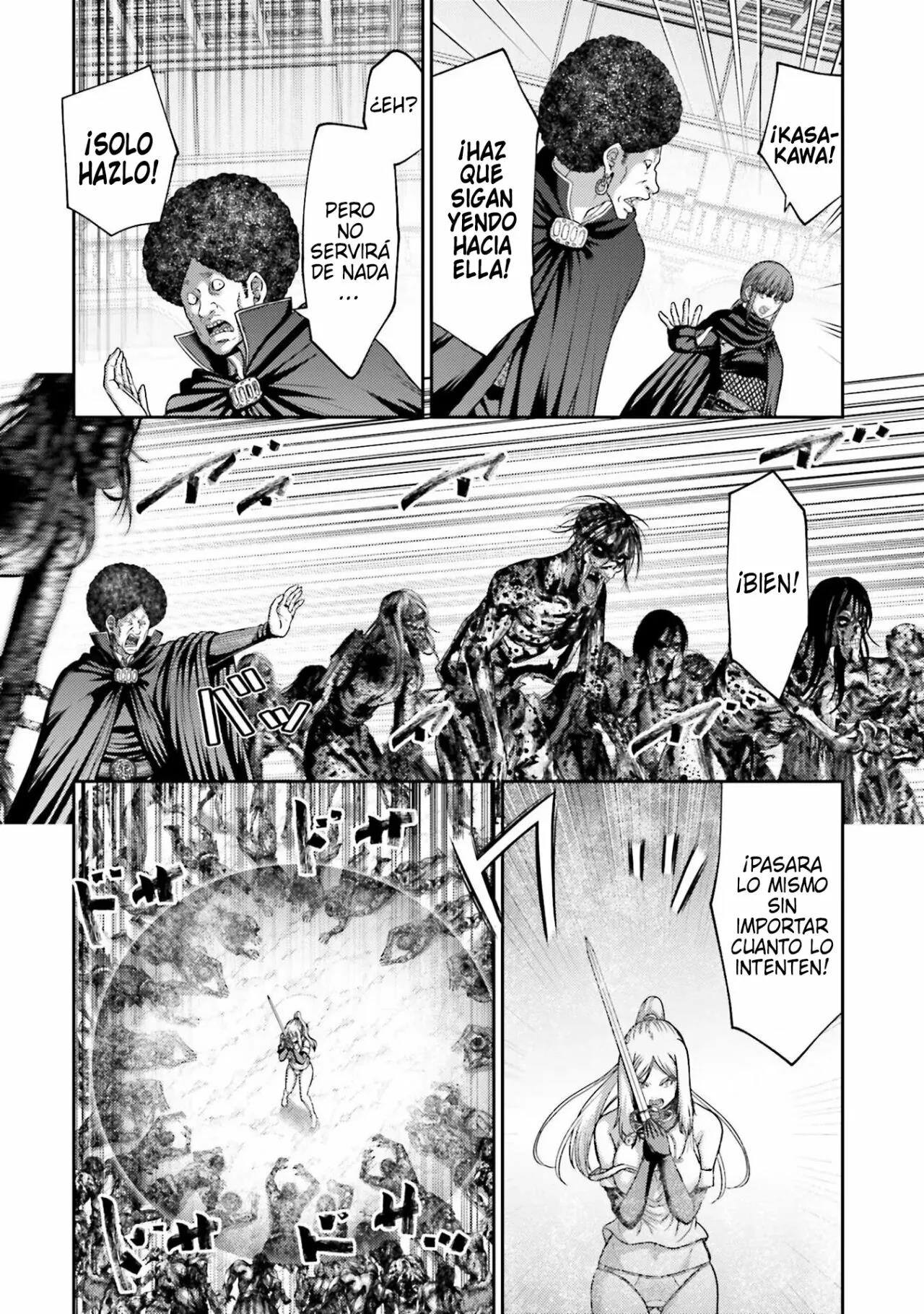 Read Buta No Fukushuu ES Manga Online