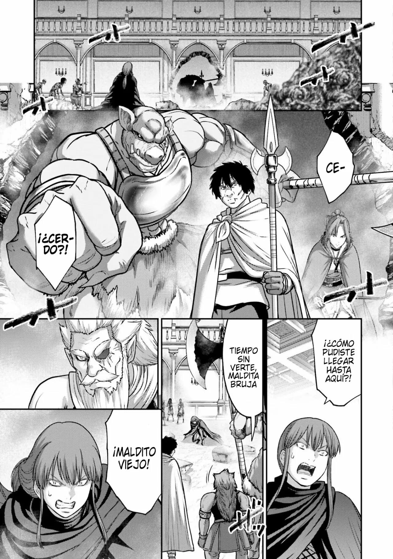 Read Buta No Fukushuu ES Manga Online