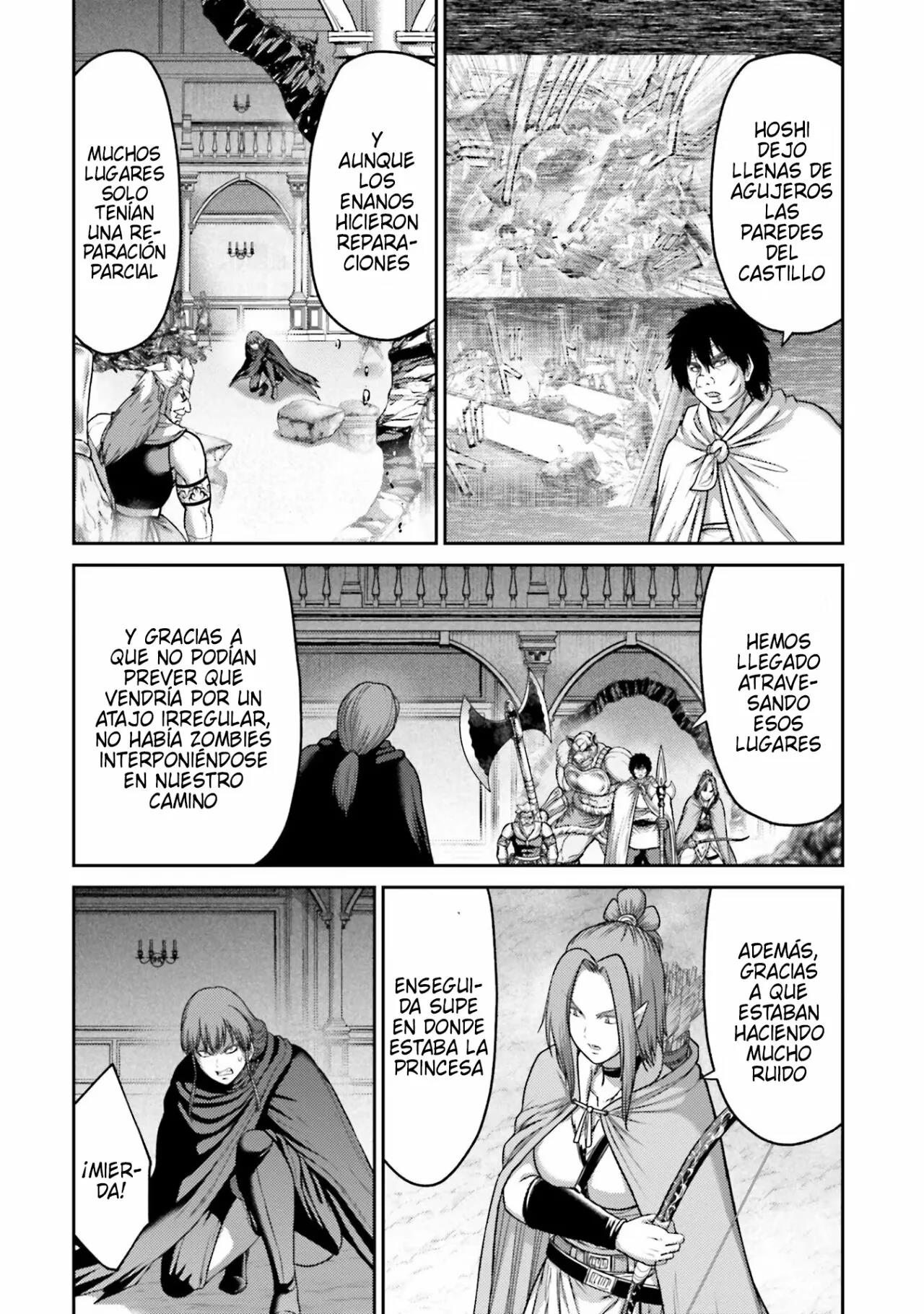 Read Buta No Fukushuu ES Manga Online