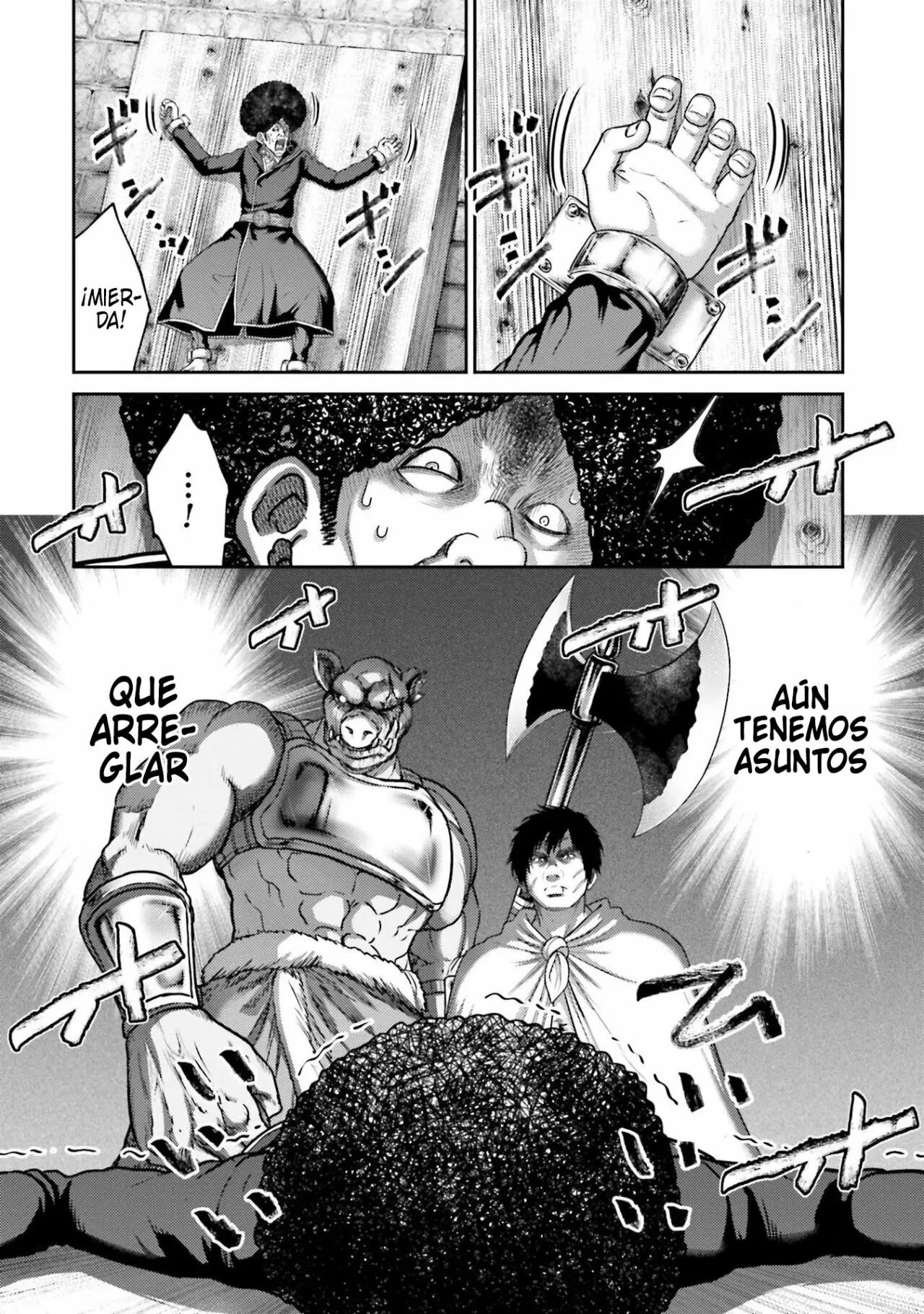Read Buta No Fukushuu ES Manga Online