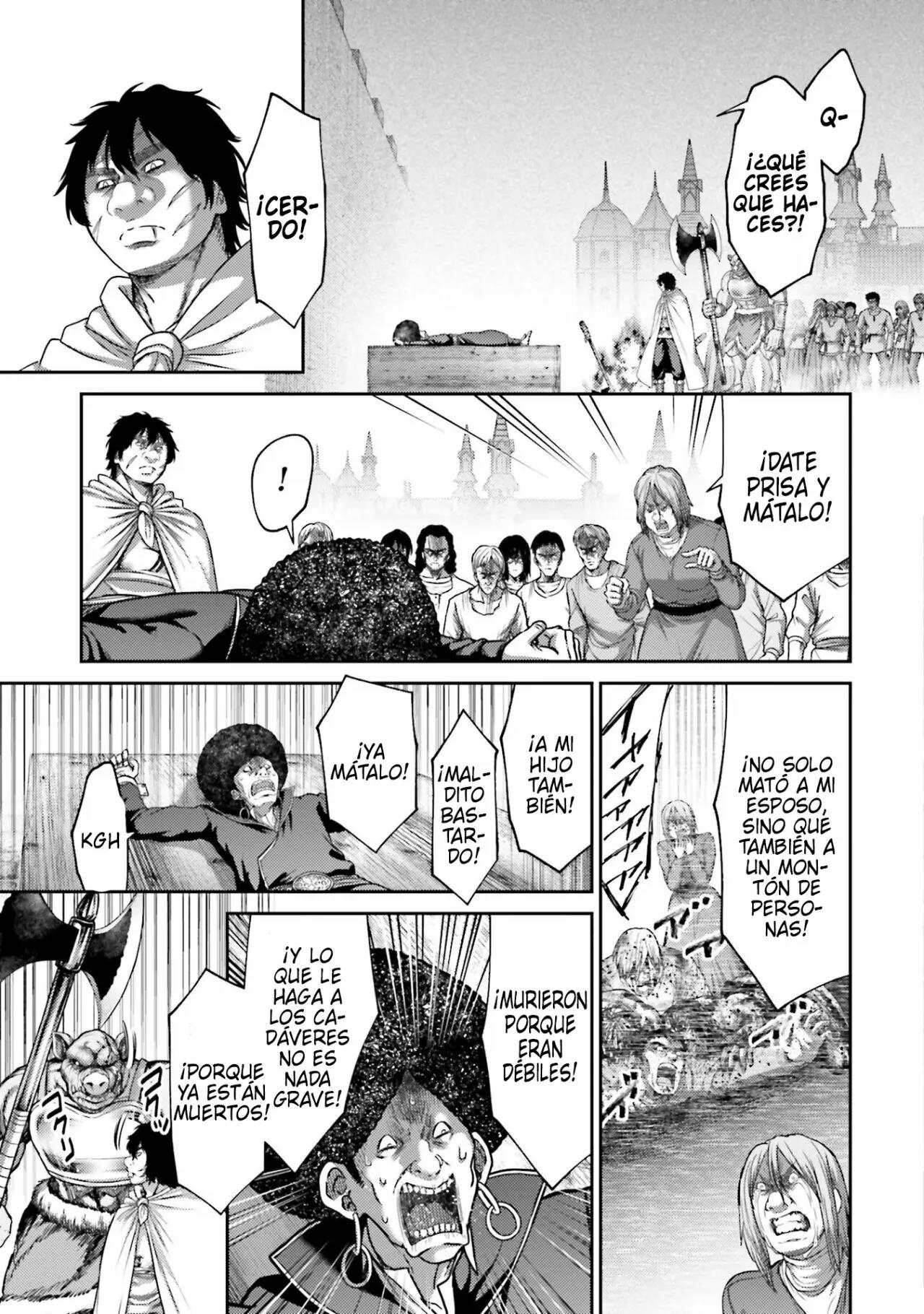 Read Buta No Fukushuu ES Manga Online