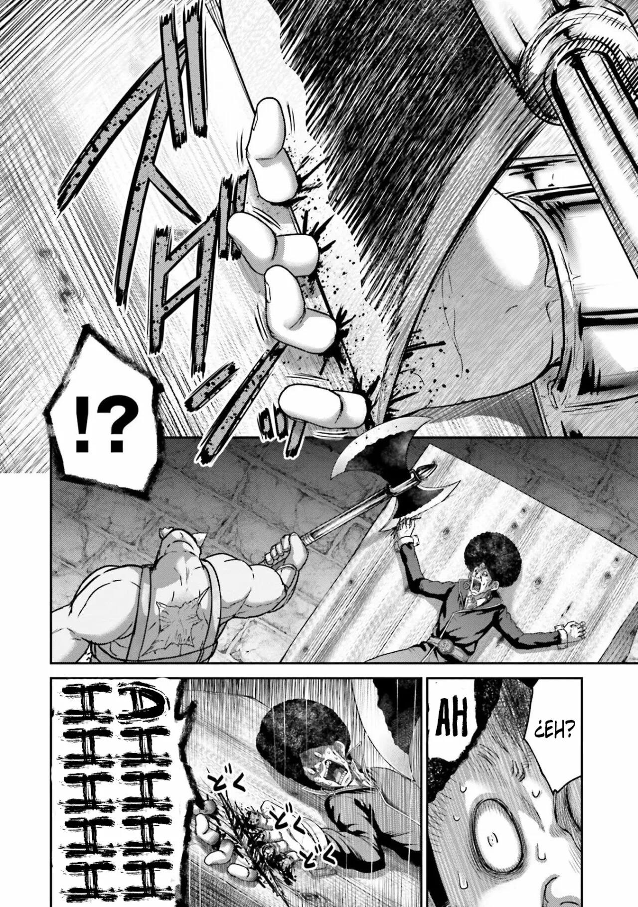 Read Buta No Fukushuu ES Manga Online