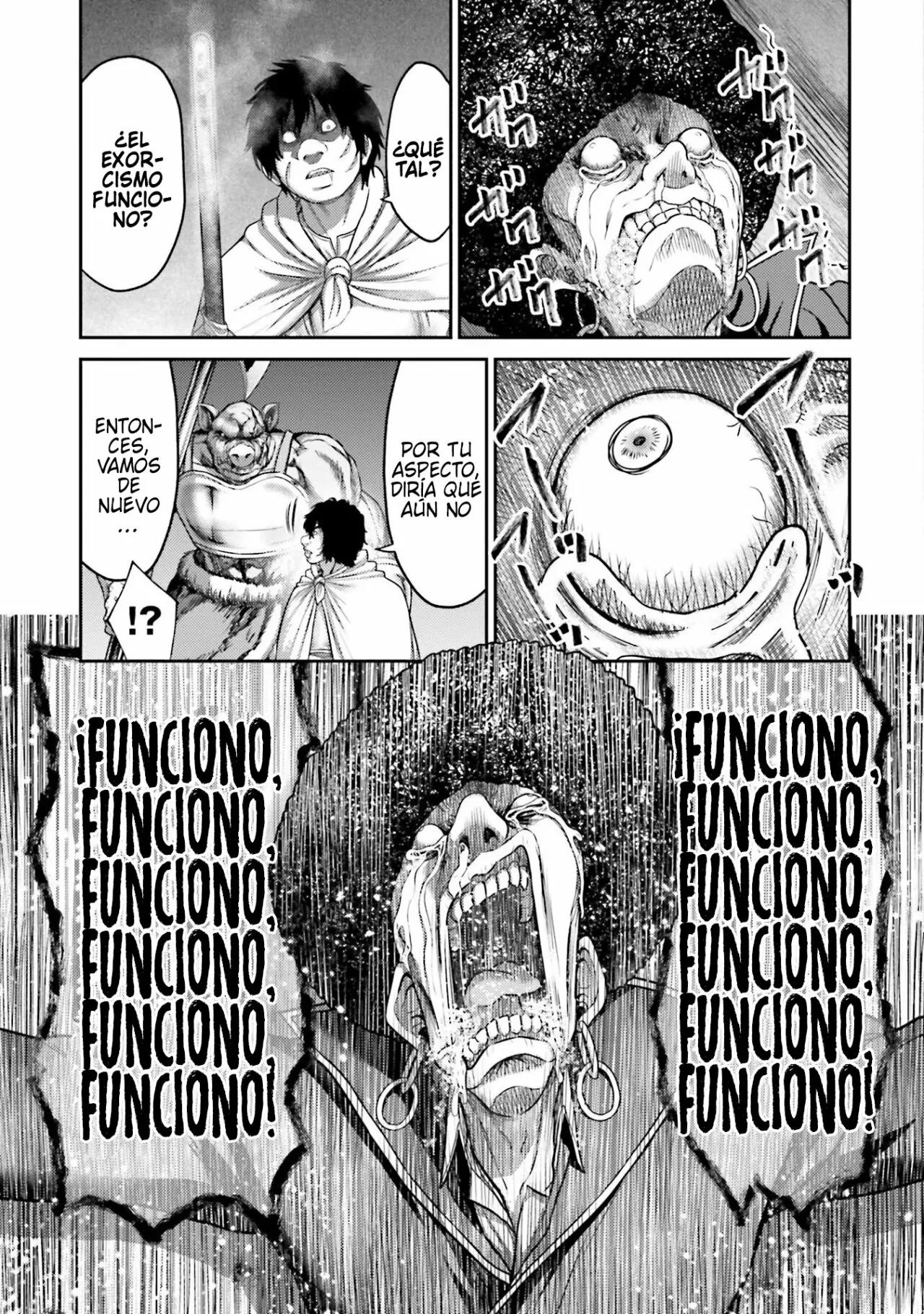 Read Buta No Fukushuu ES Manga Online