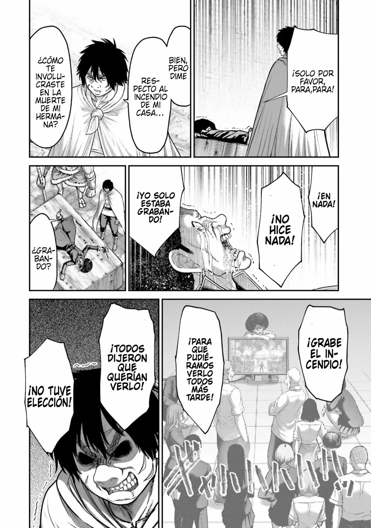 Read Buta No Fukushuu ES Manga Online