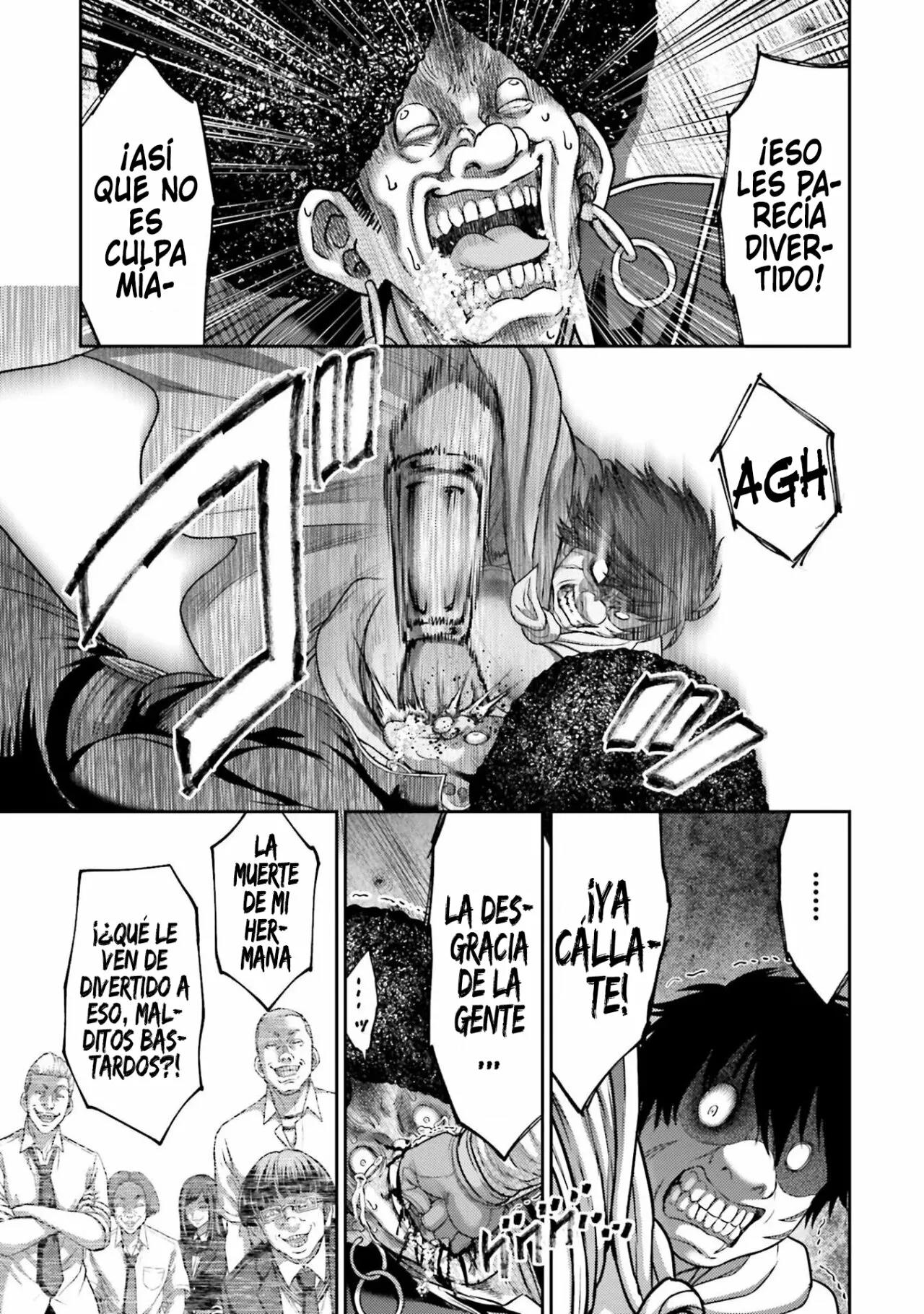 Read Buta No Fukushuu ES Manga Online