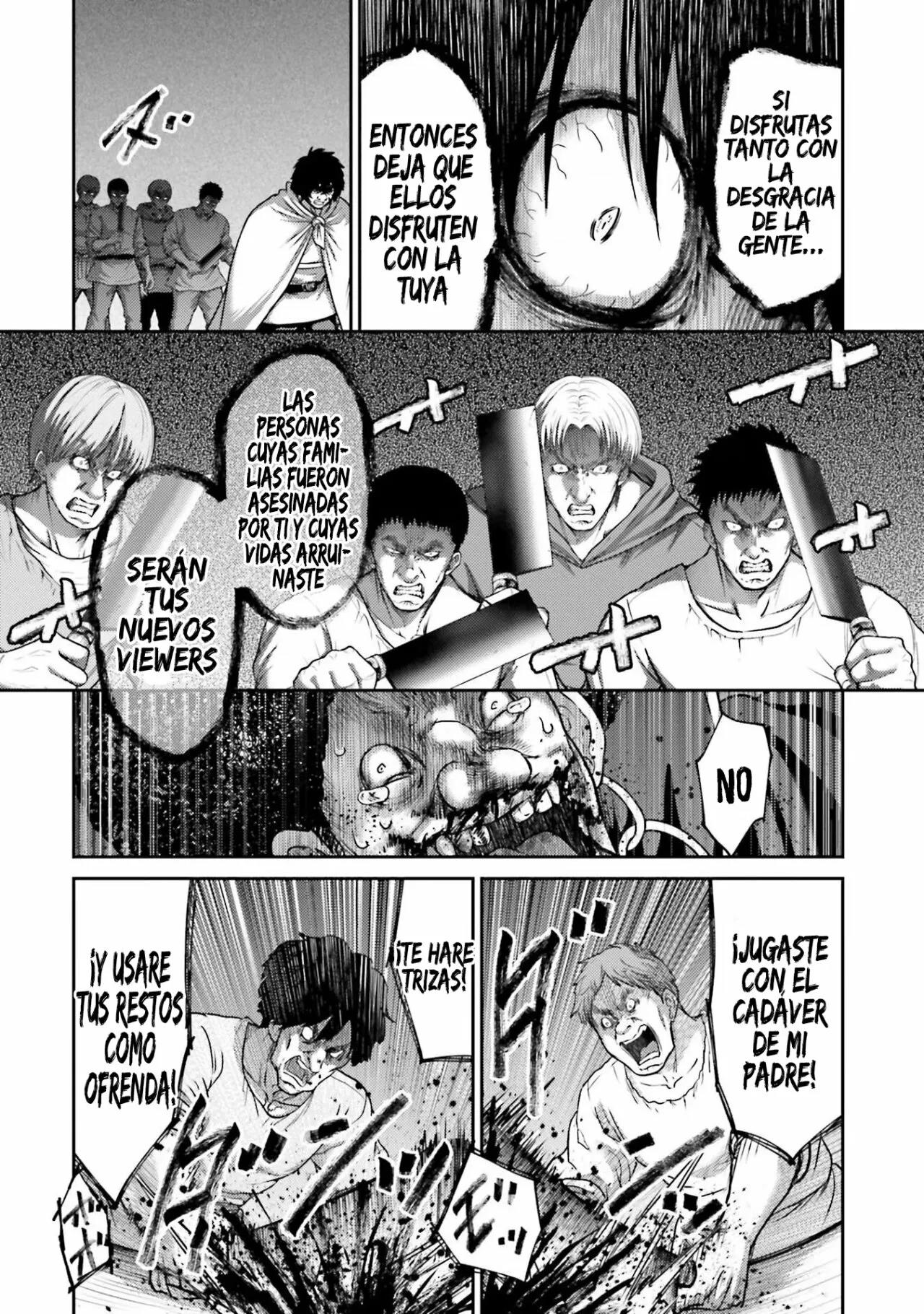 Read Buta No Fukushuu ES Manga Online