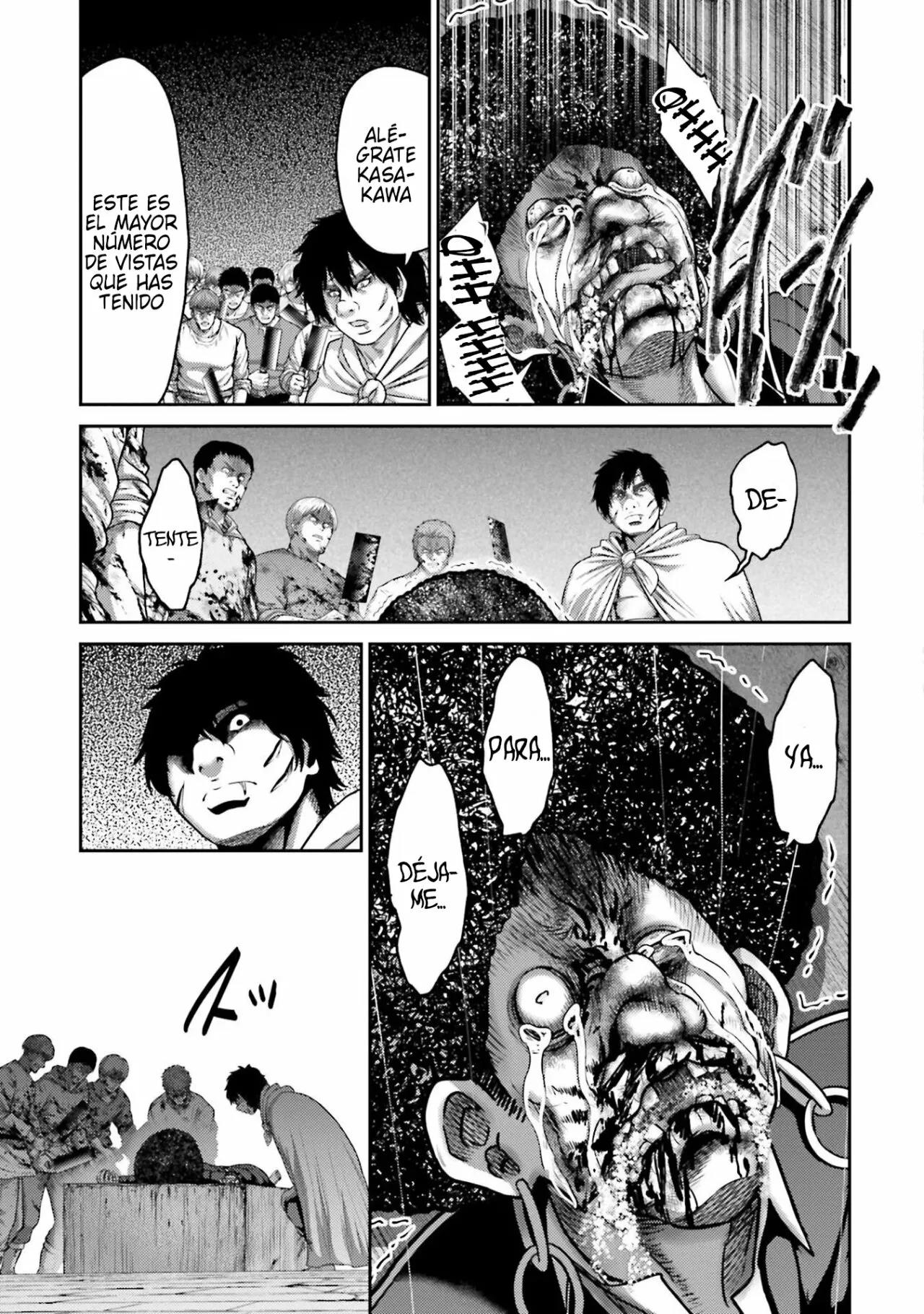 Read Buta No Fukushuu ES Manga Online