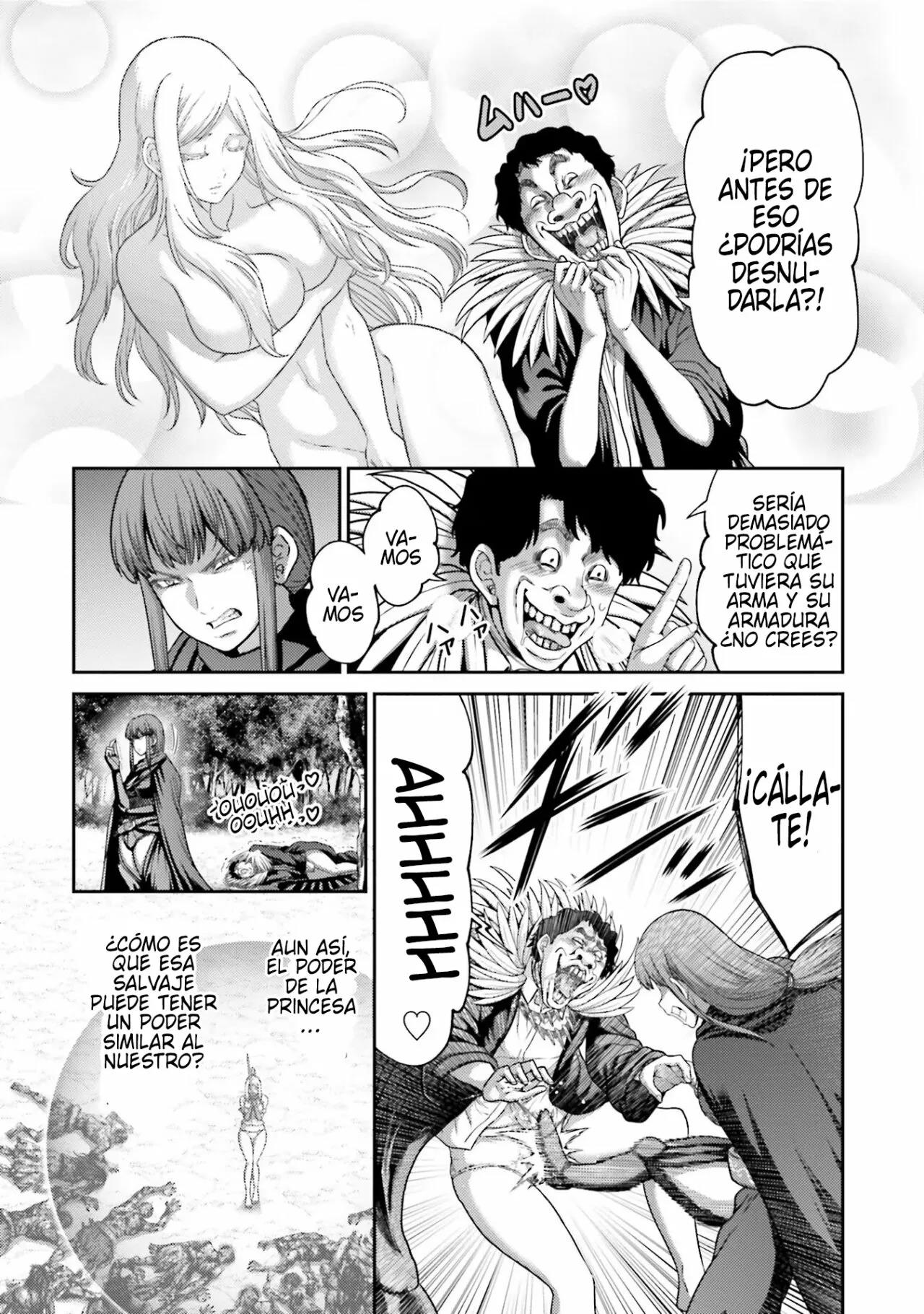 Read Buta No Fukushuu ES Manga Online