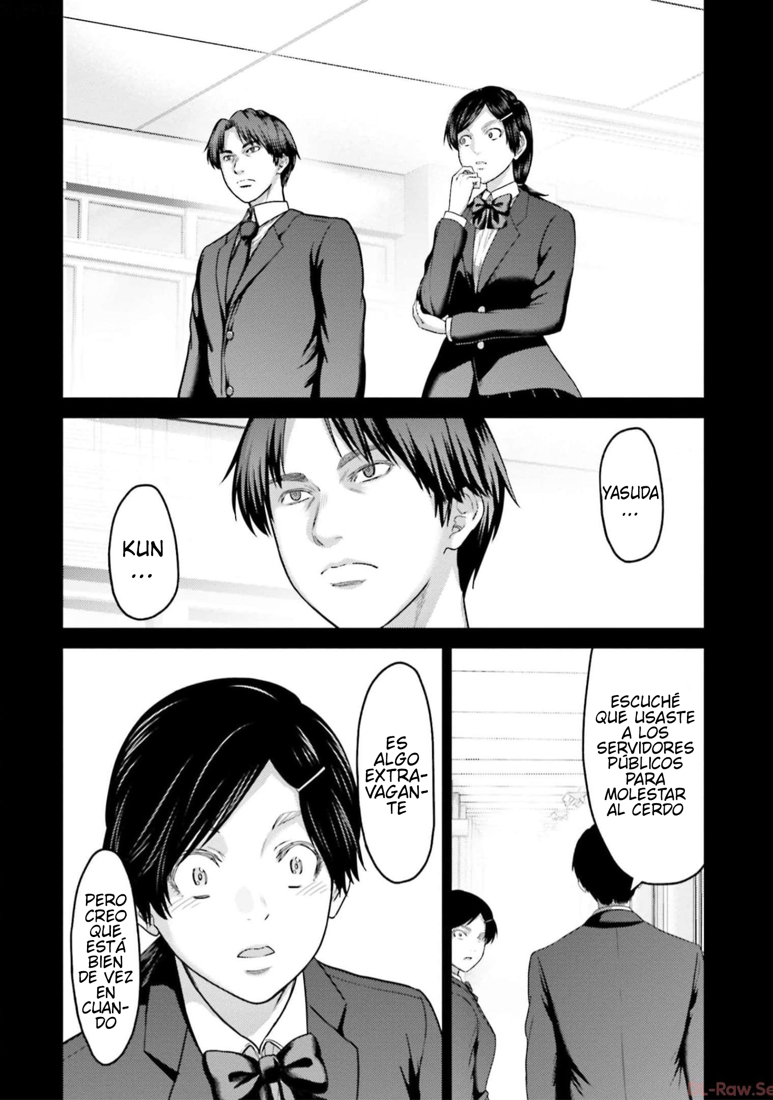 Read Buta No Fukushuu ES Manga Online