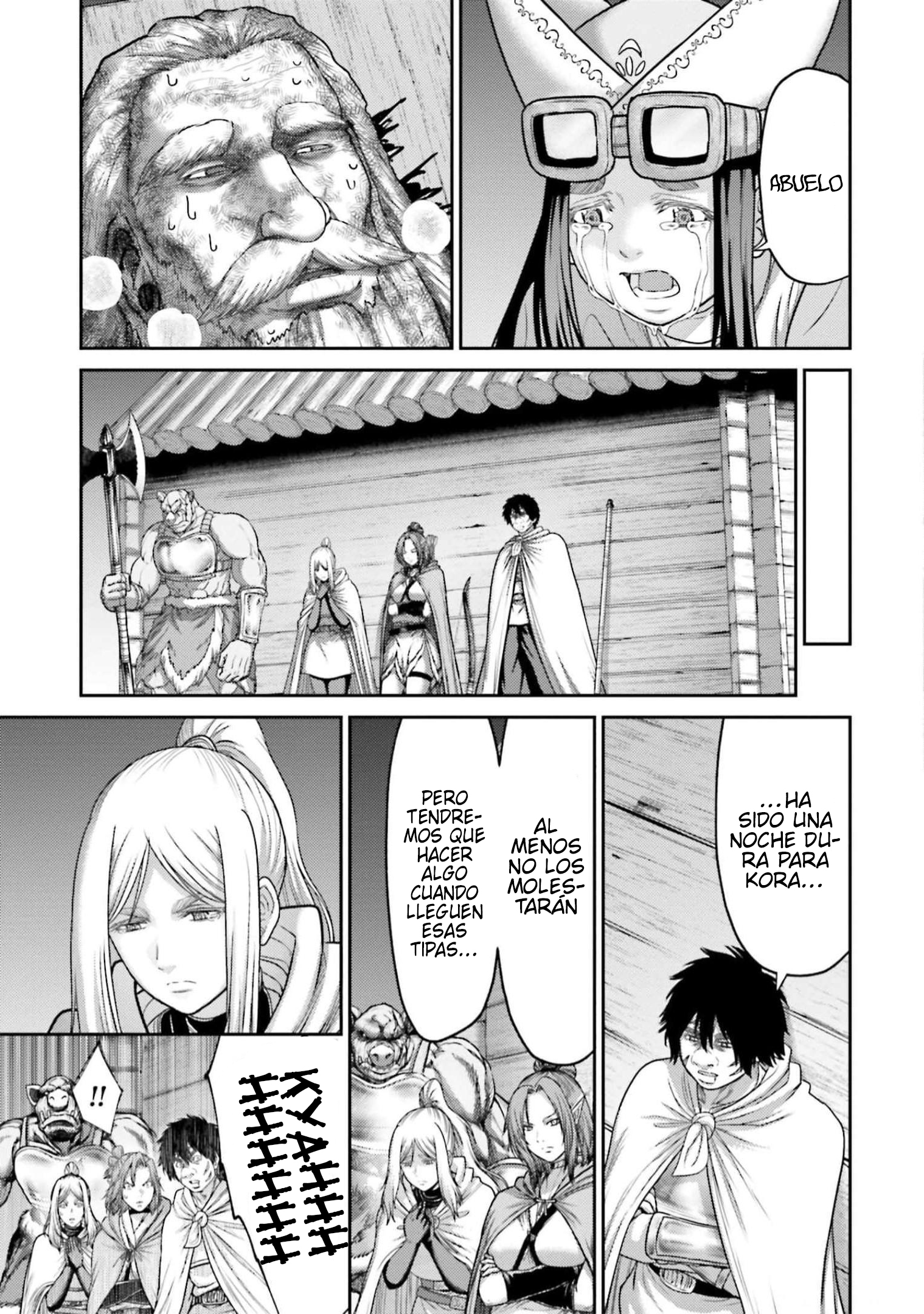 Read Buta No Fukushuu ES Manga Online