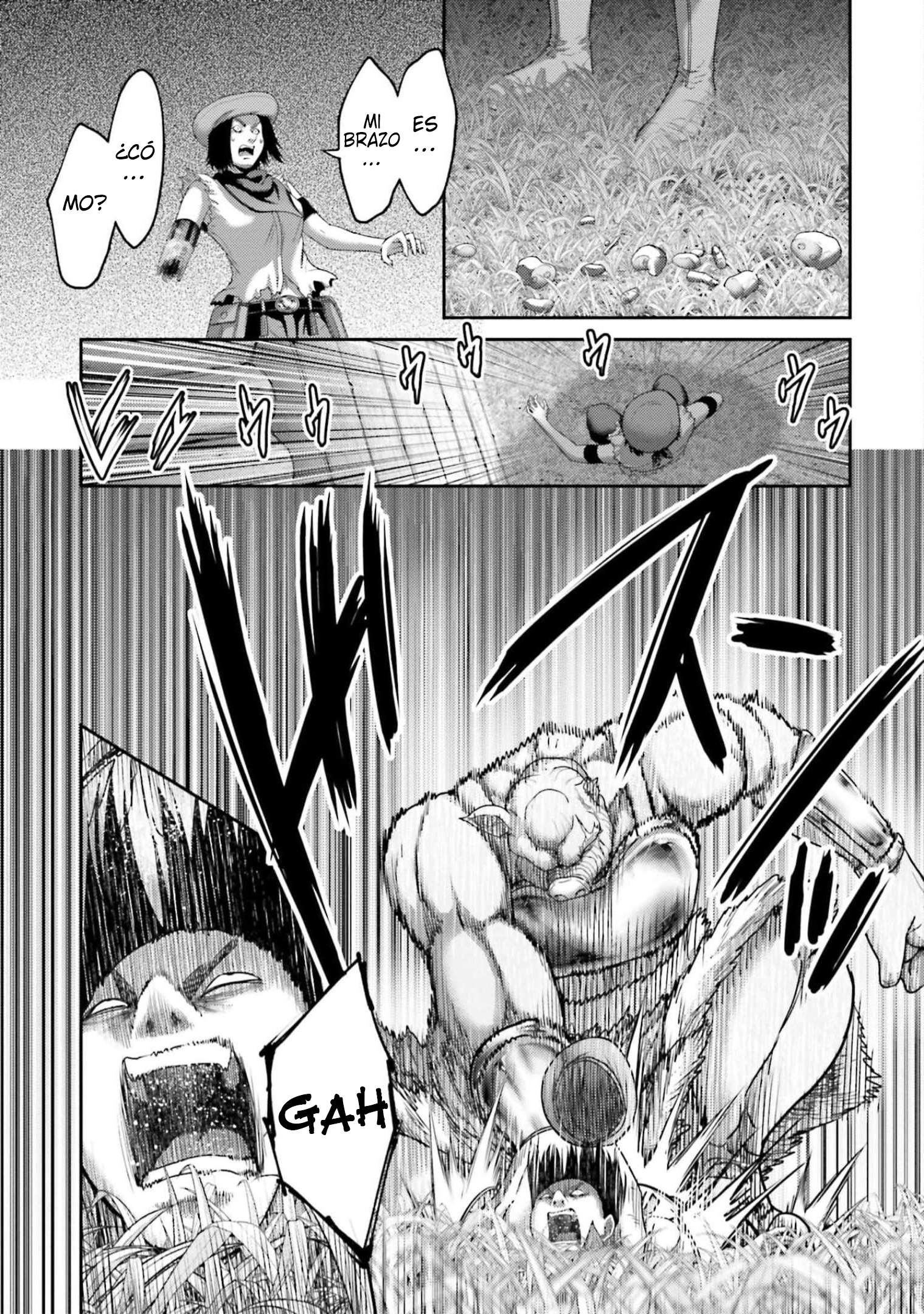Read Buta No Fukushuu ES Manga Online