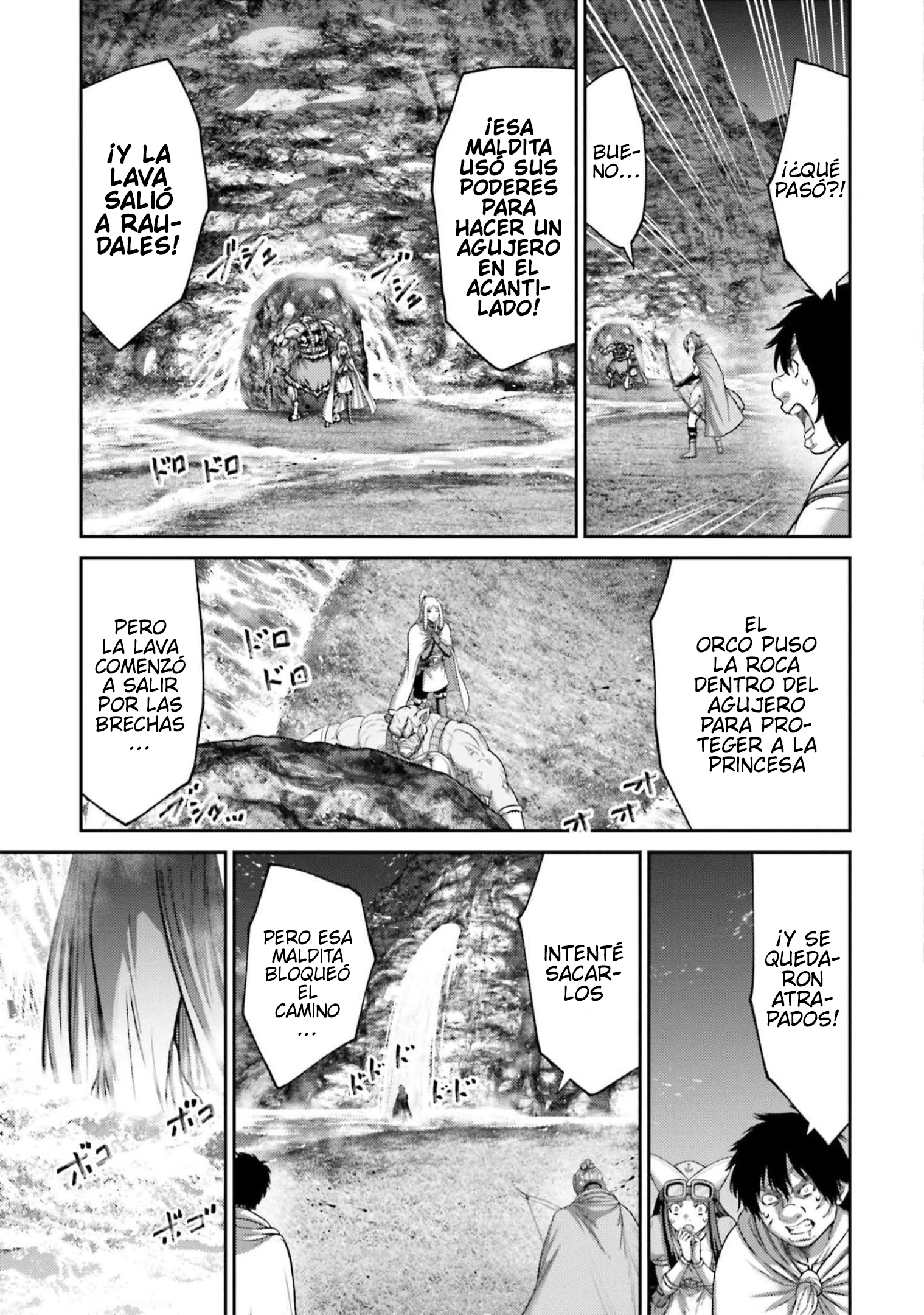Read Buta No Fukushuu ES Manga Online