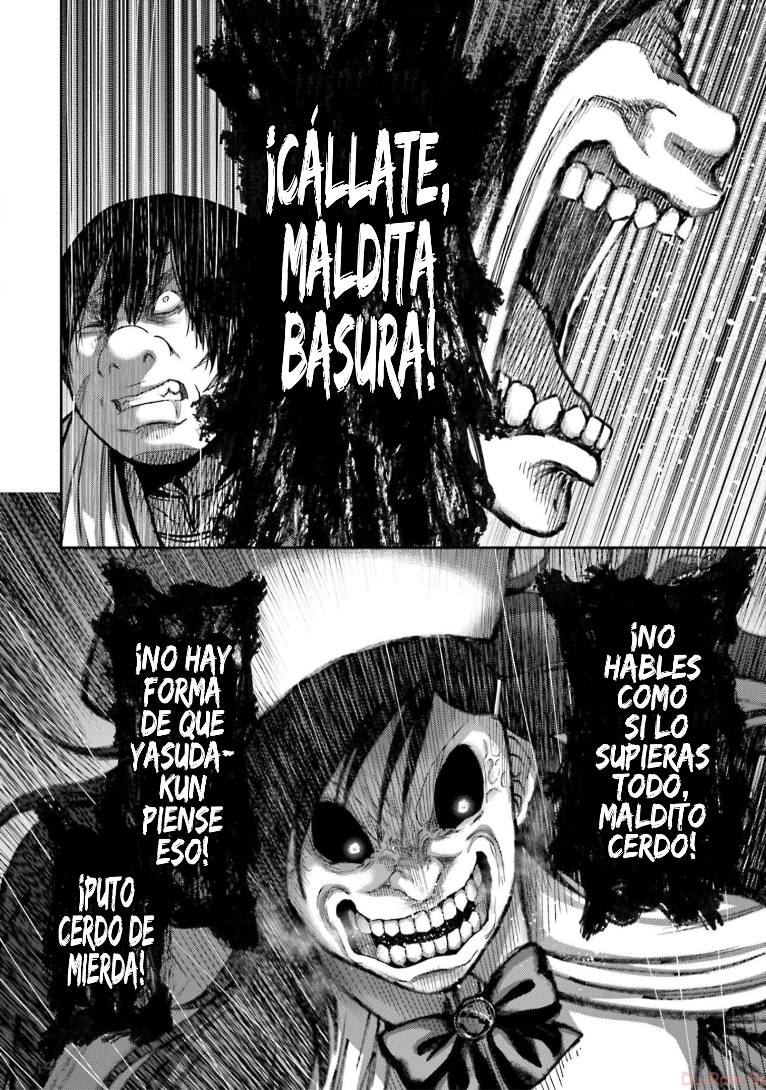 Read Buta No Fukushuu ES Manga Online