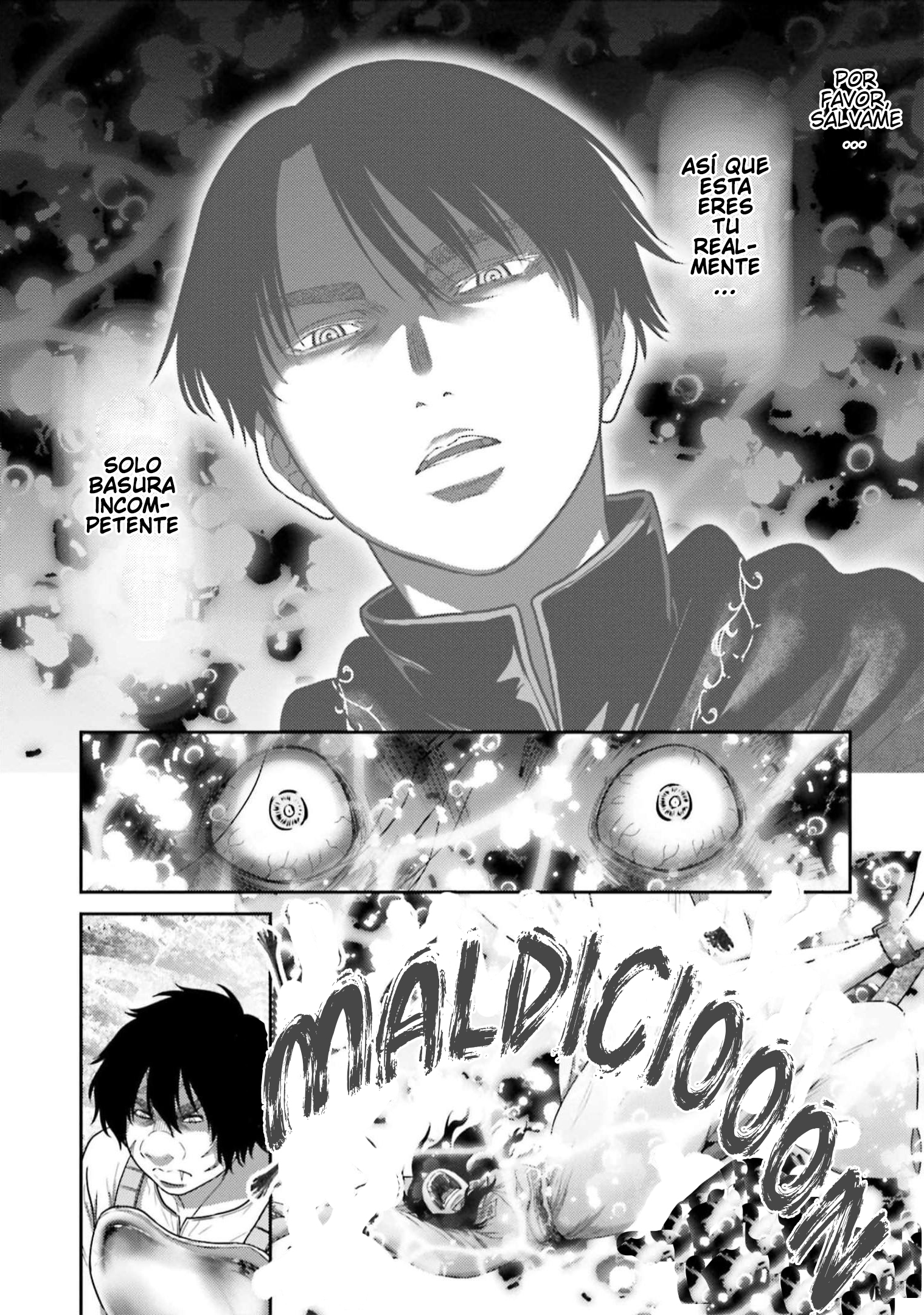 Read Buta No Fukushuu ES Manga Online