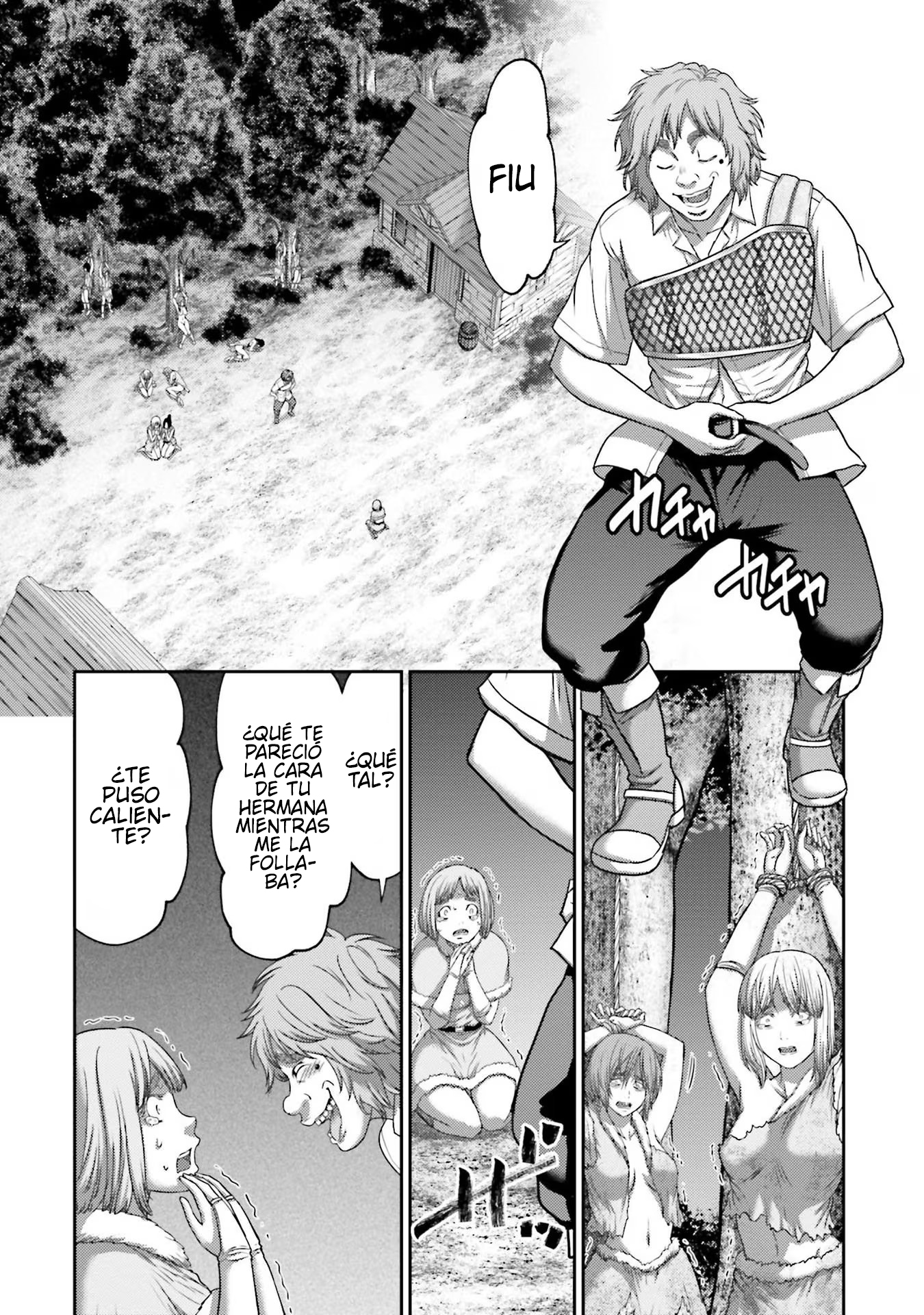 Read Buta No Fukushuu ES Manga Online