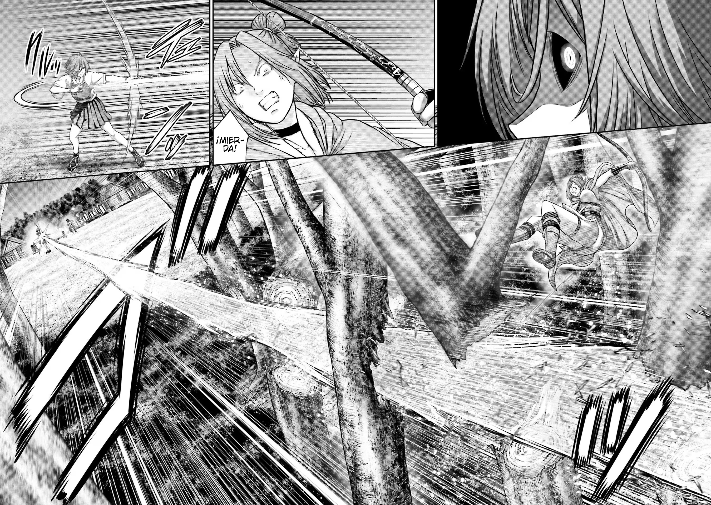 Read Buta No Fukushuu ES Manga Online