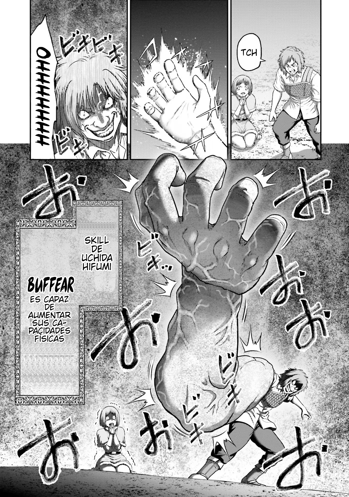 Read Buta No Fukushuu ES Manga Online