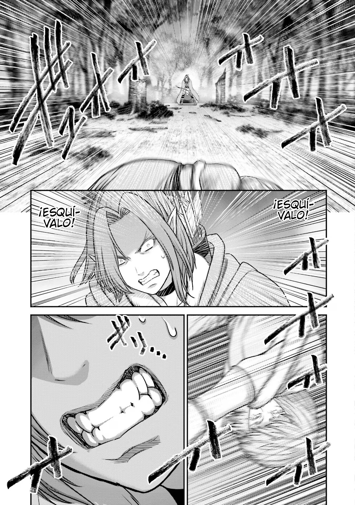 Read Buta No Fukushuu ES Manga Online