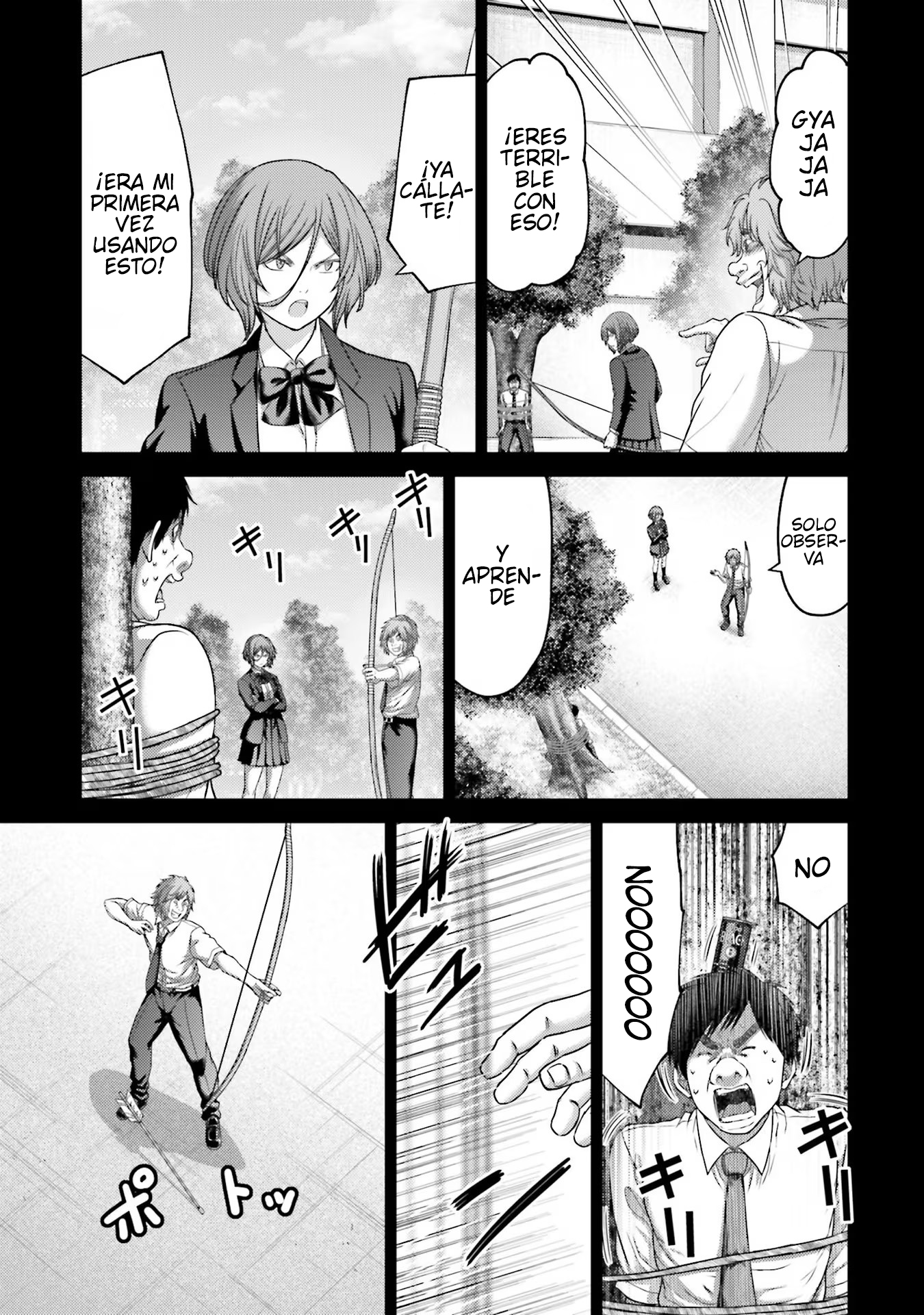 Read Buta No Fukushuu ES Manga Online
