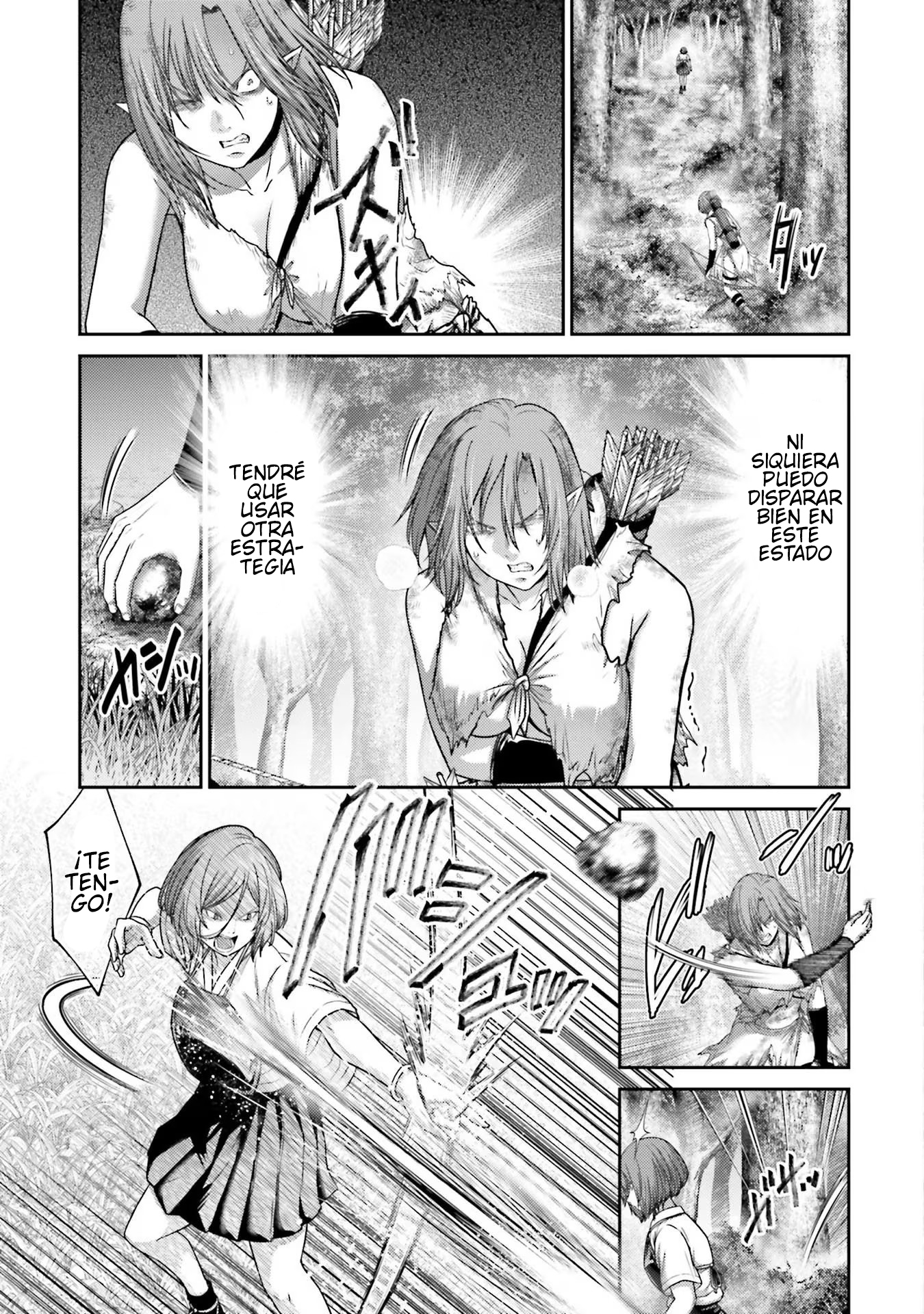Read Buta No Fukushuu ES Manga Online