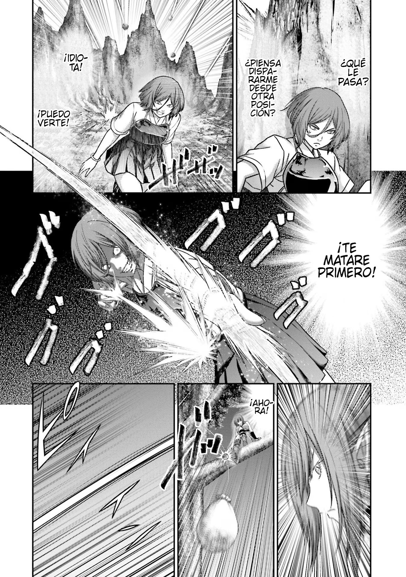 Read Buta No Fukushuu ES Manga Online