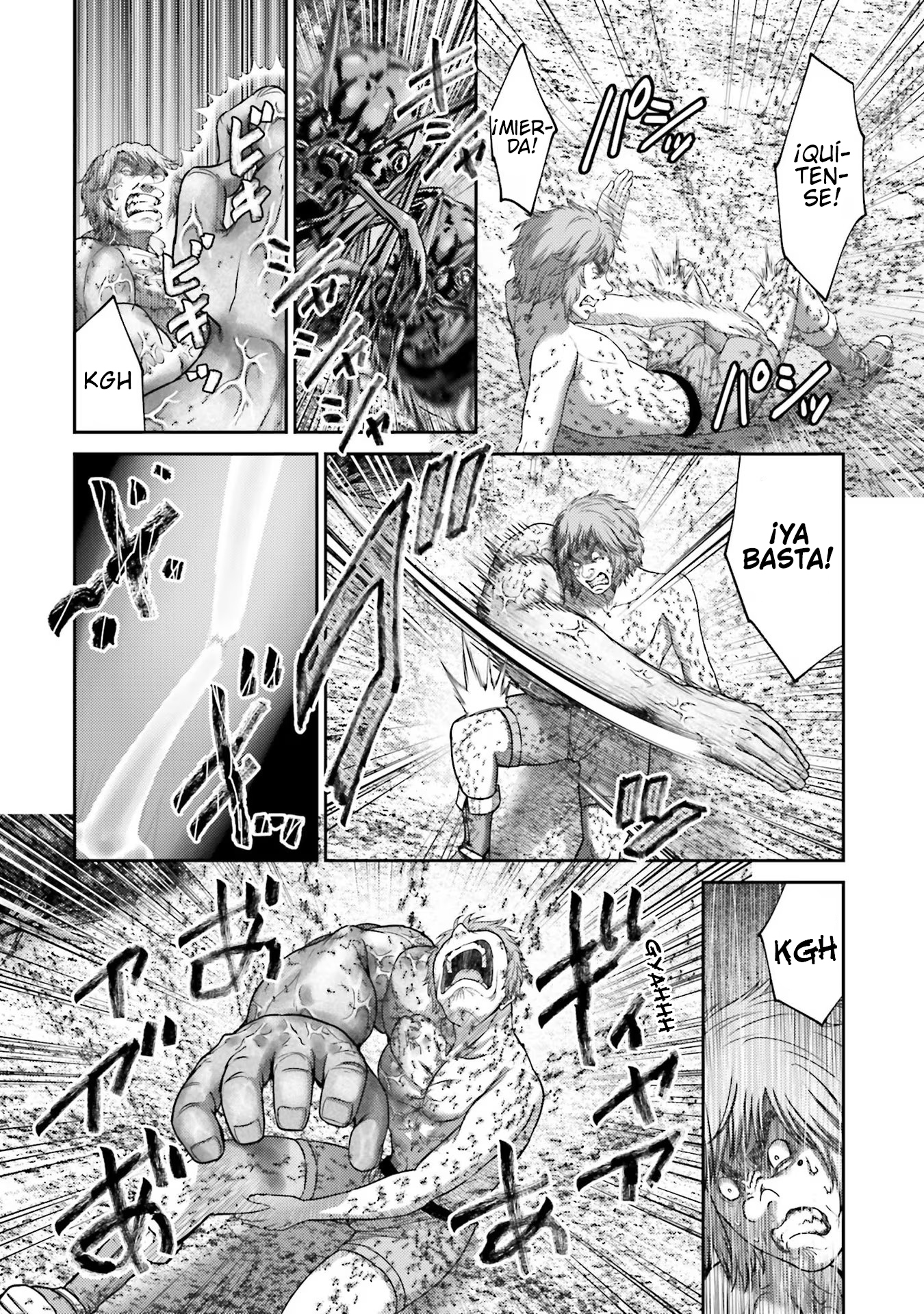 Read Buta No Fukushuu ES Manga Online