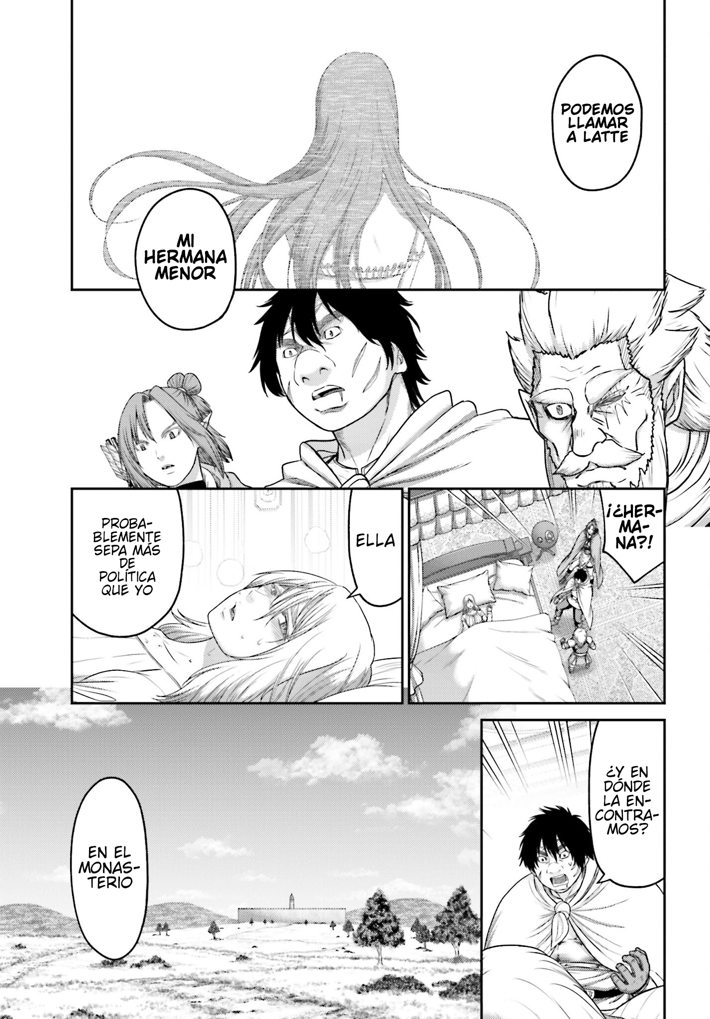 Read Buta No Fukushuu ES Manga Online