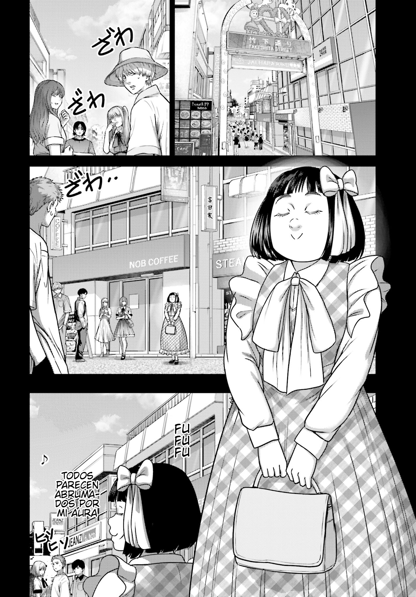 Read Buta No Fukushuu ES Manga Online