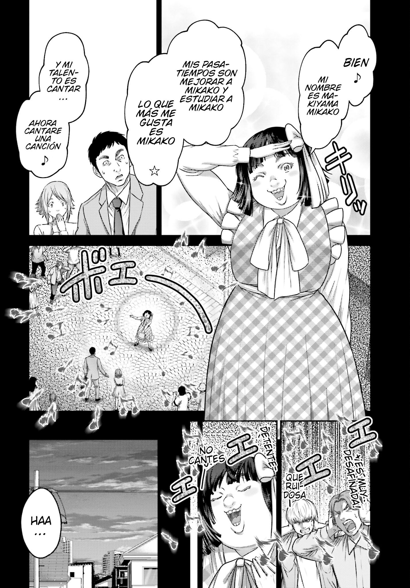 Read Buta No Fukushuu ES Manga Online