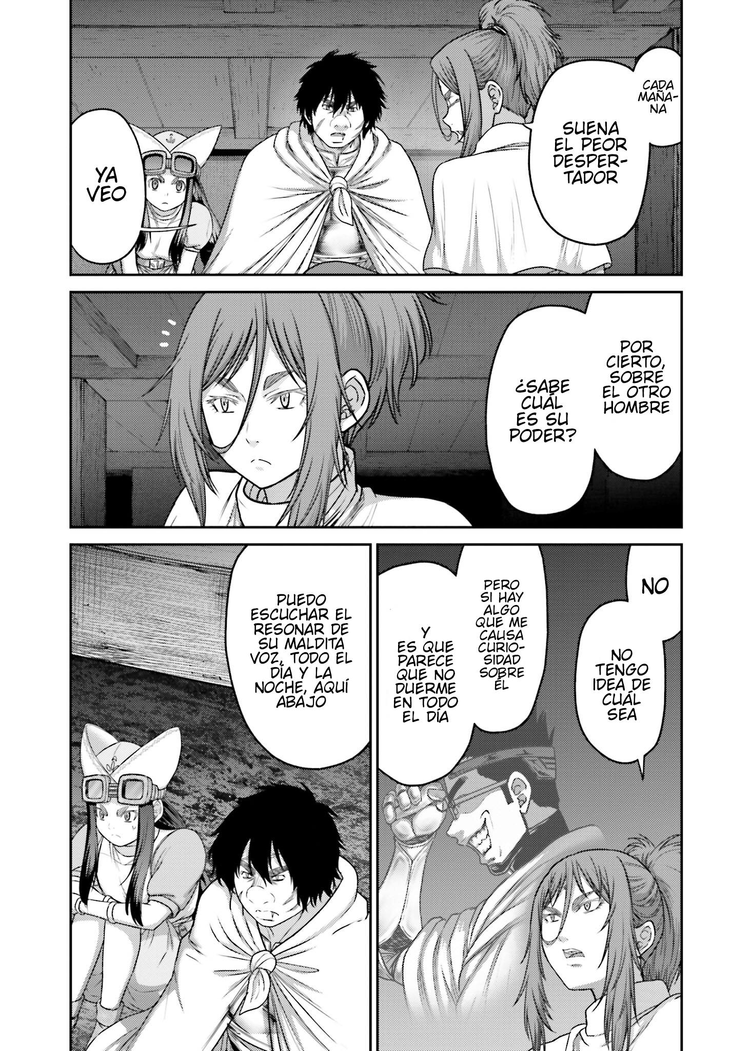 Read Buta No Fukushuu ES Manga Online