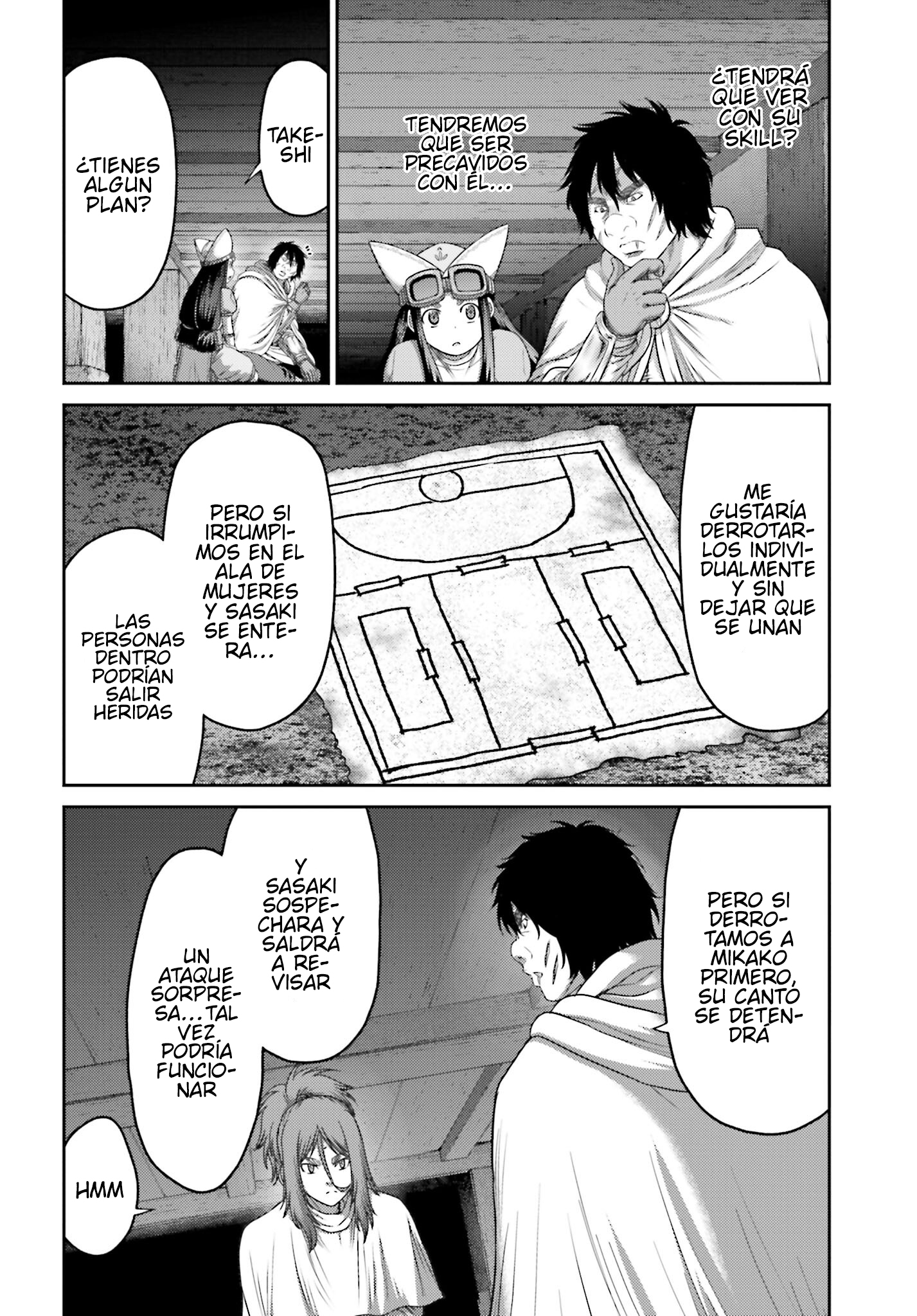 Read Buta No Fukushuu ES Manga Online