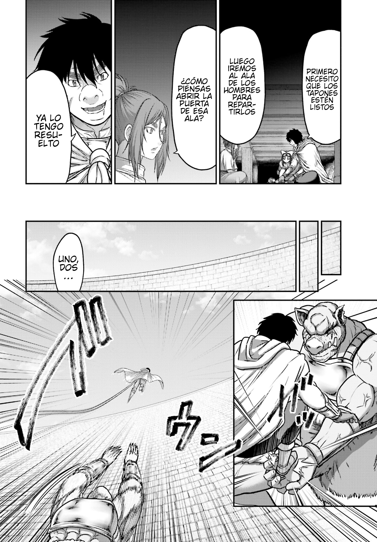 Read Buta No Fukushuu ES Manga Online