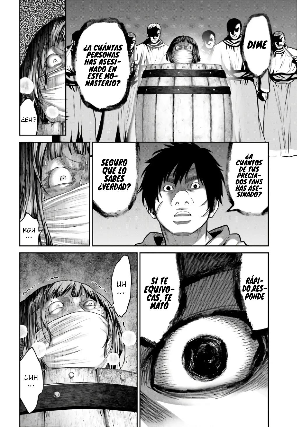 Read Buta No Fukushuu ES Manga Online