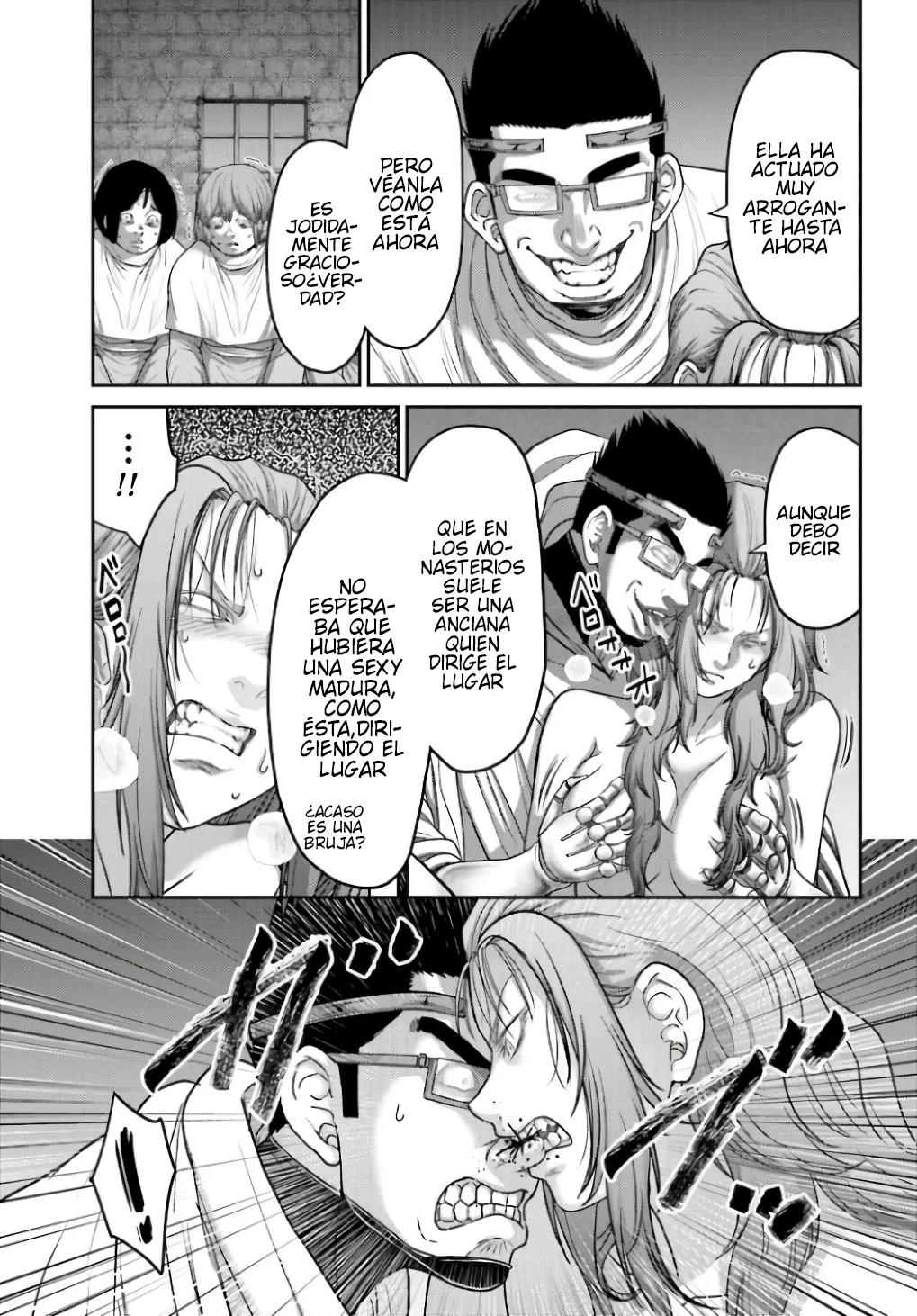 Read Buta No Fukushuu ES Manga Online