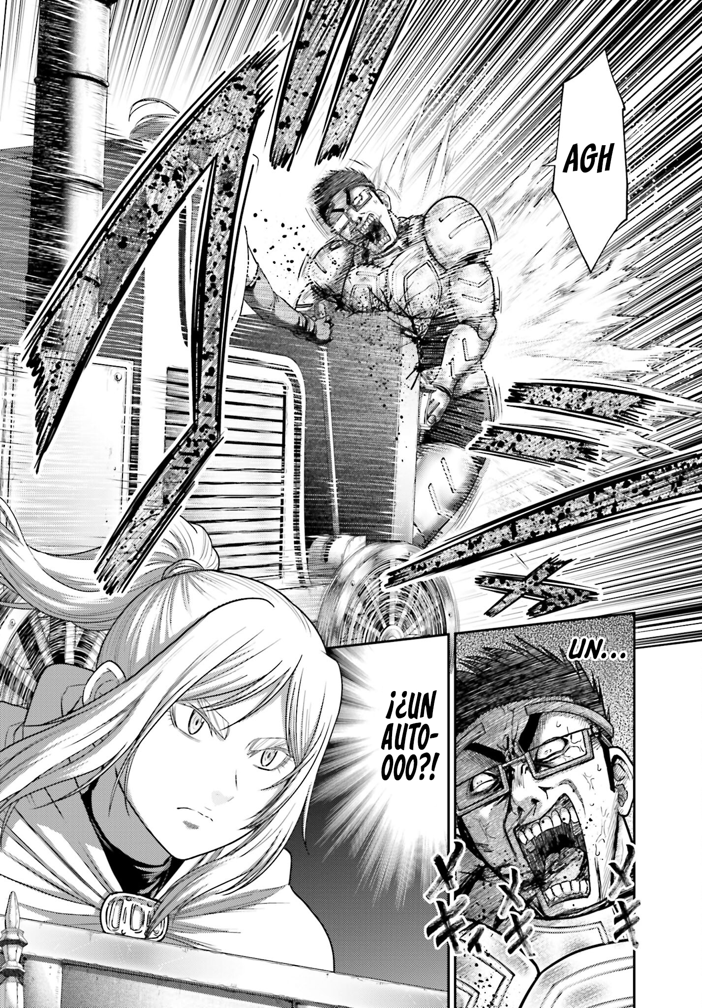 Read Buta No Fukushuu ES Manga Online