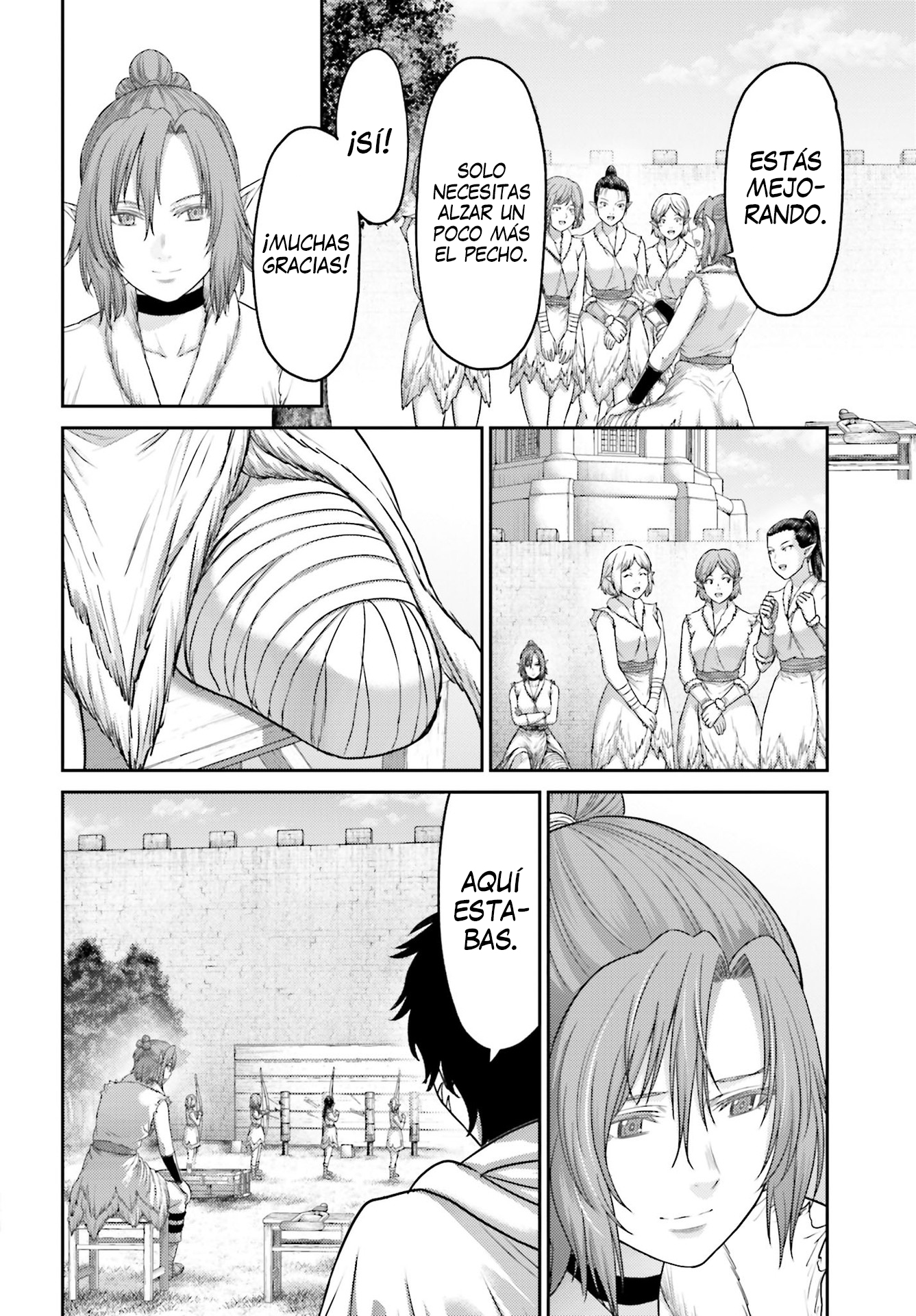 Read Buta No Fukushuu ES Manga Online