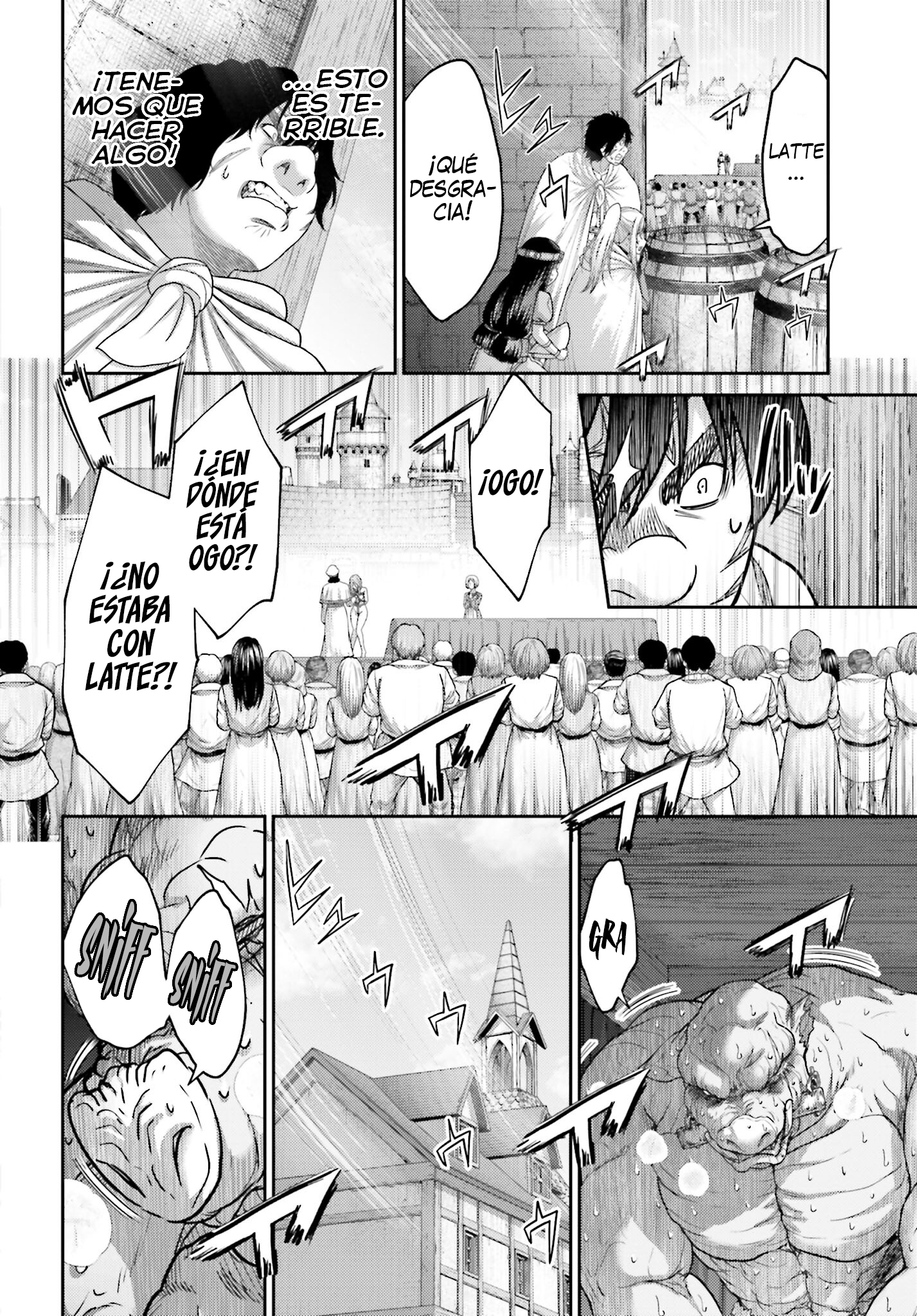Read Buta No Fukushuu ES Manga Online