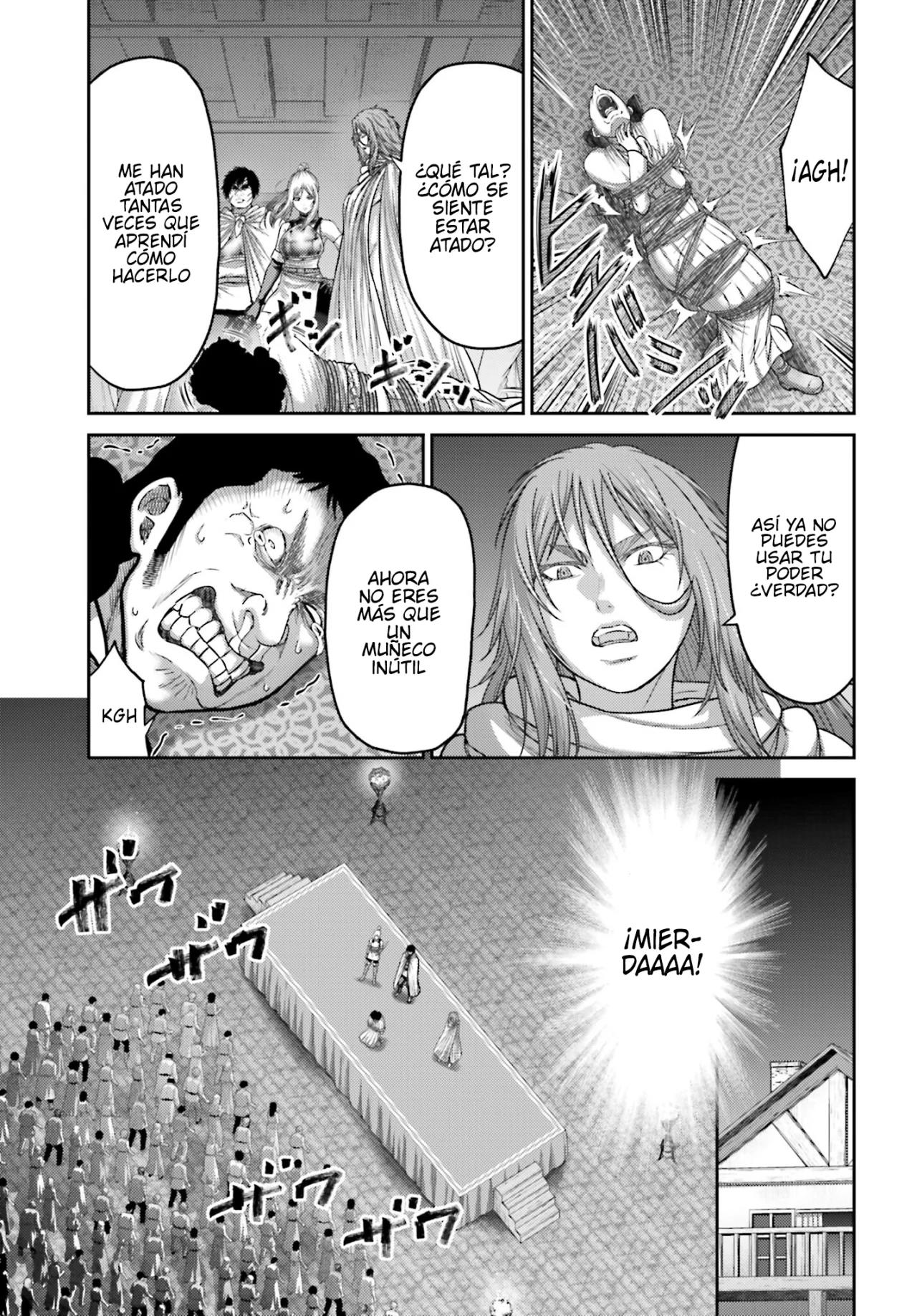 Read Buta No Fukushuu ES Manga Online