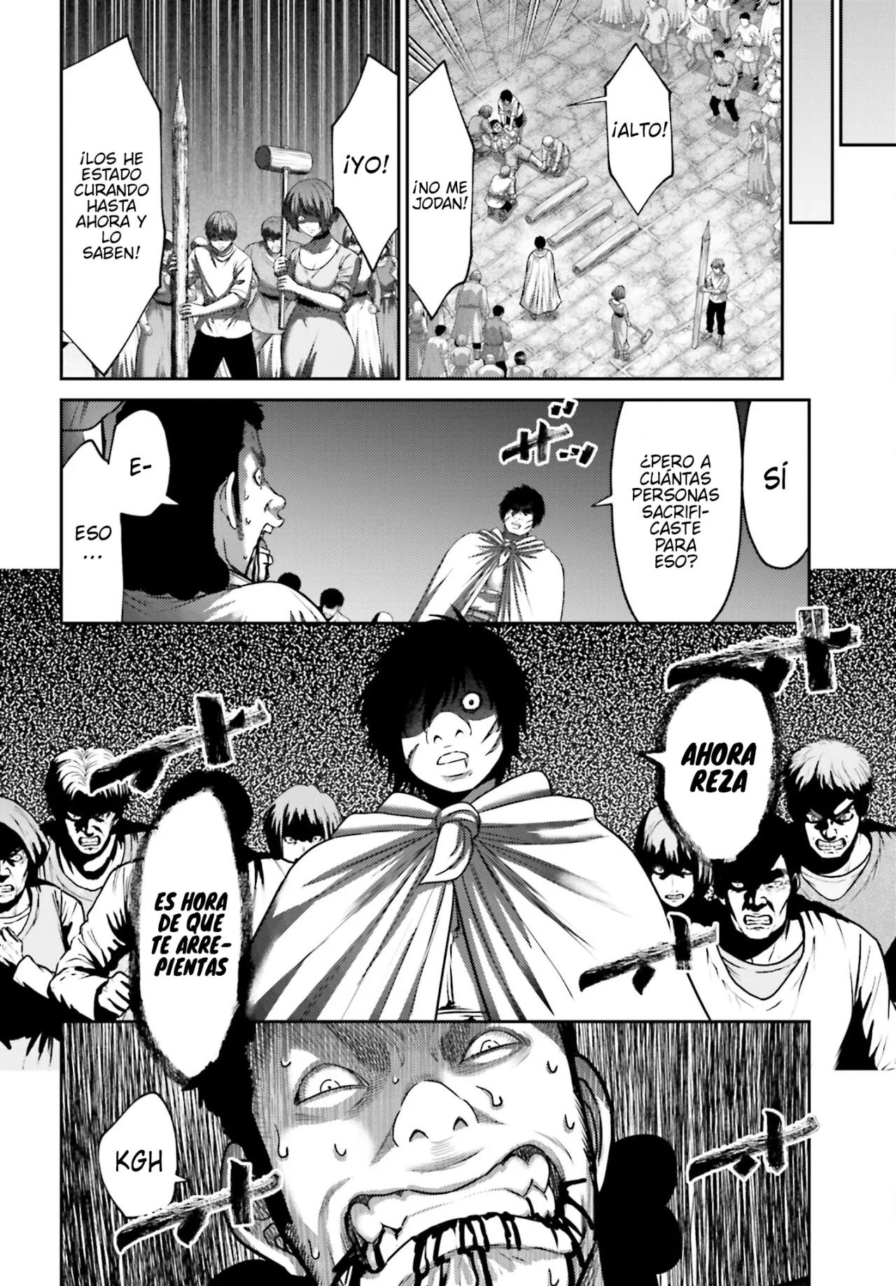Read Buta No Fukushuu ES Manga Online