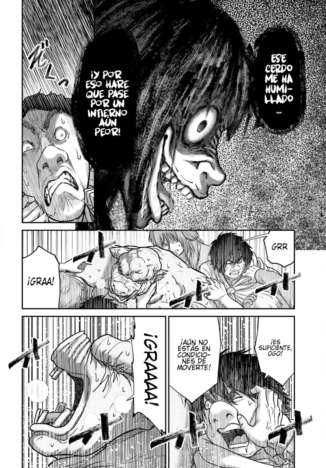 Read Buta No Fukushuu ES Manga Online