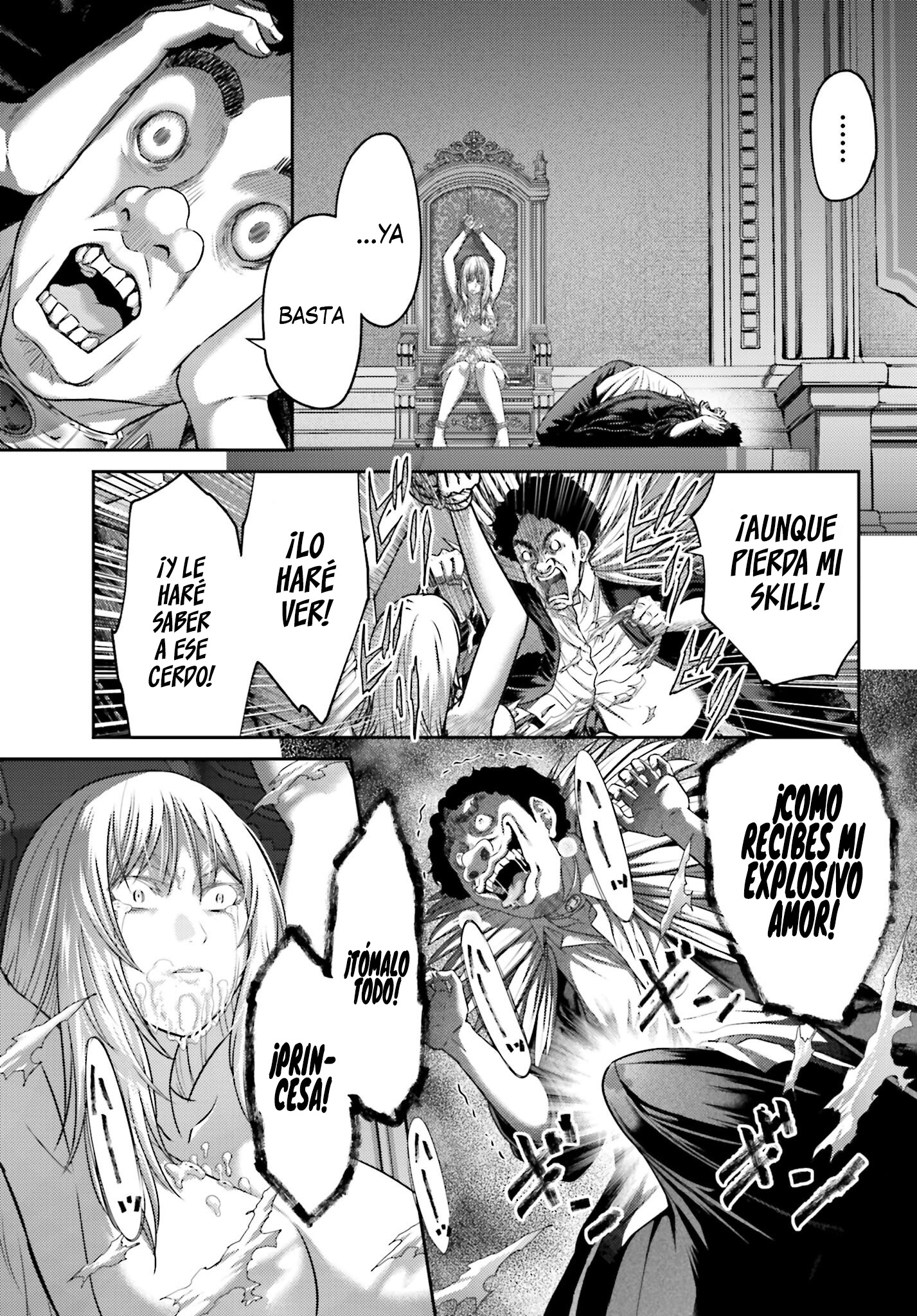 Read Buta No Fukushuu ES Manga Online