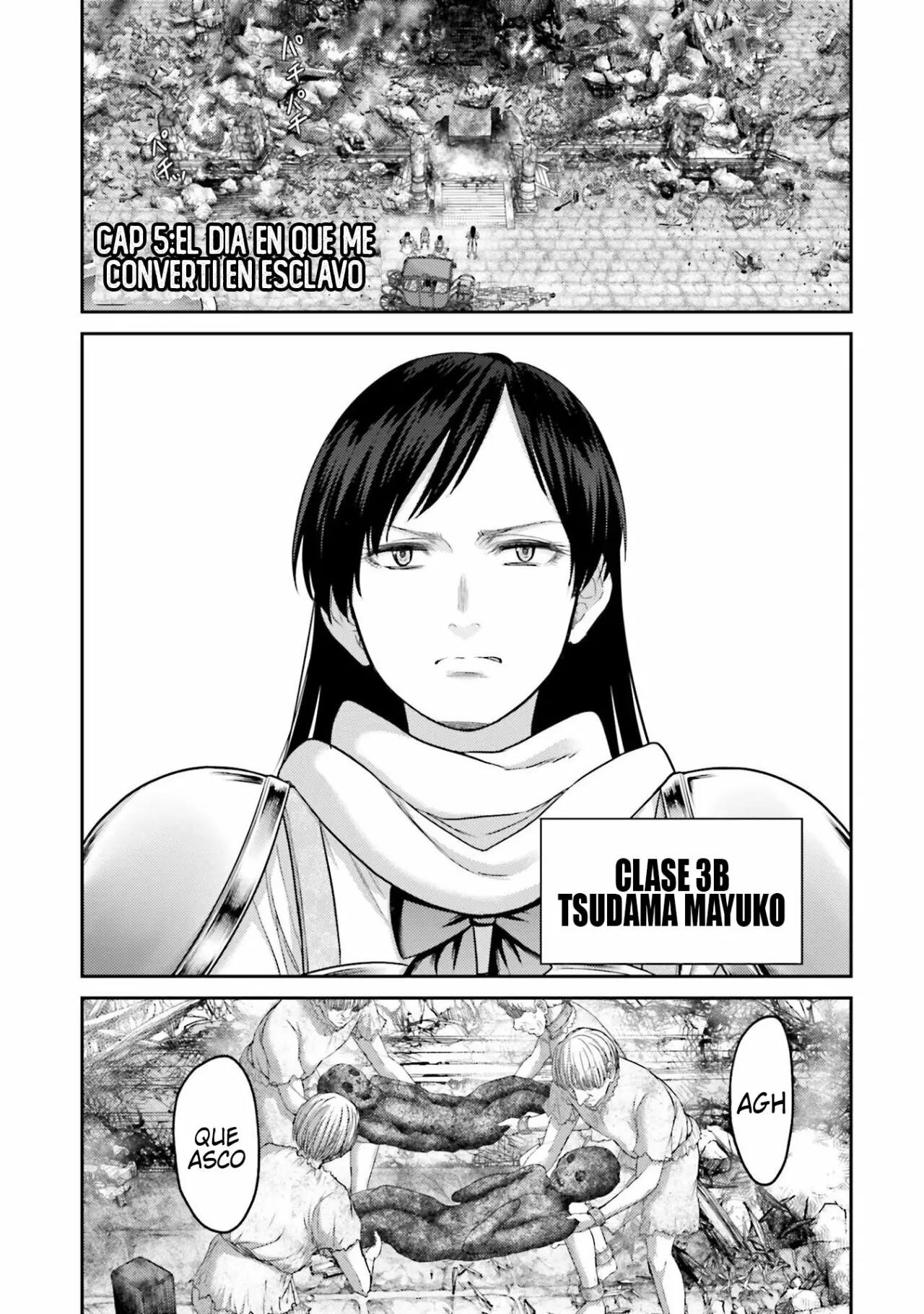 Read Buta No Fukushuu ES Manga Online