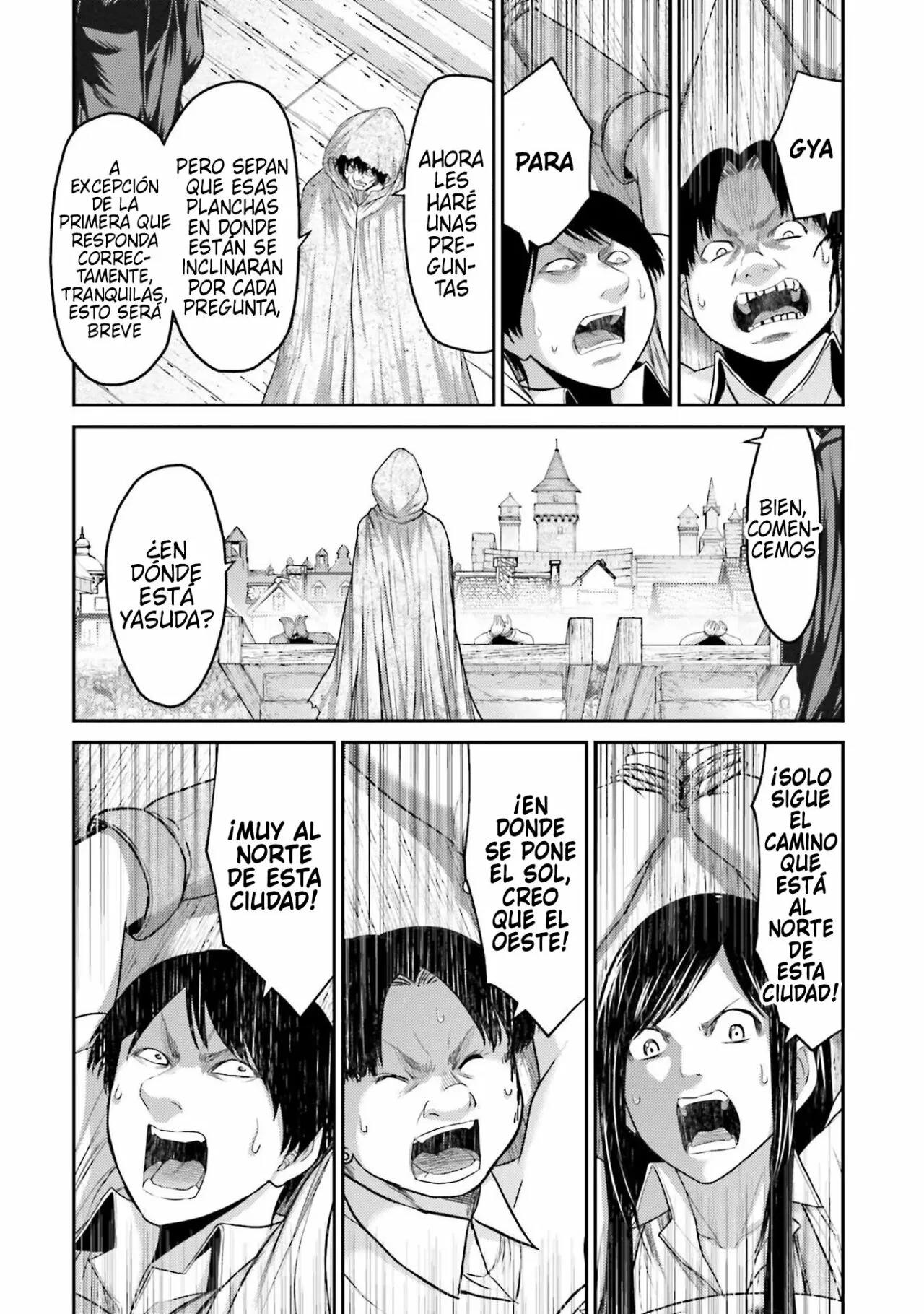 Read Buta No Fukushuu ES Manga Online