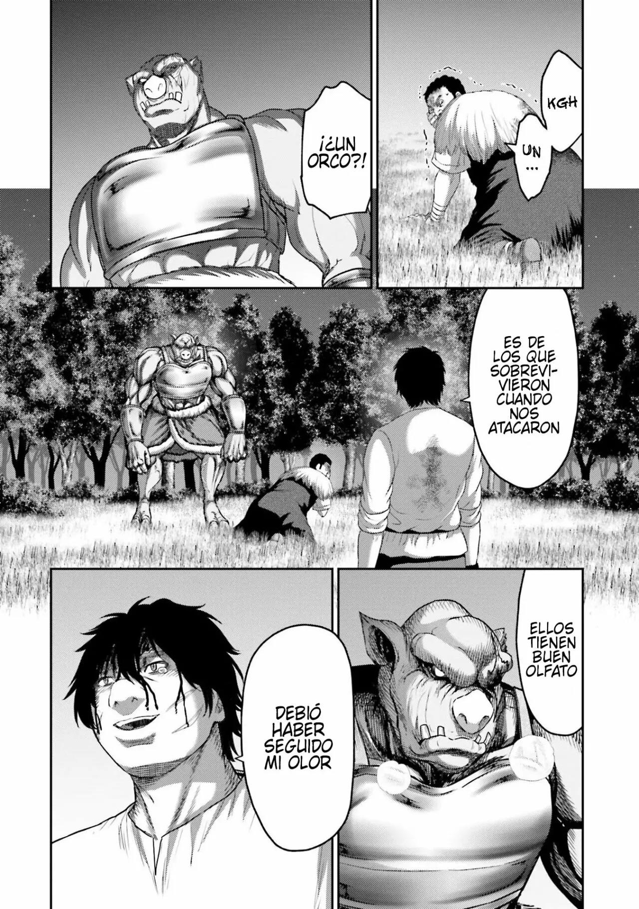 Read Buta No Fukushuu ES Manga Online